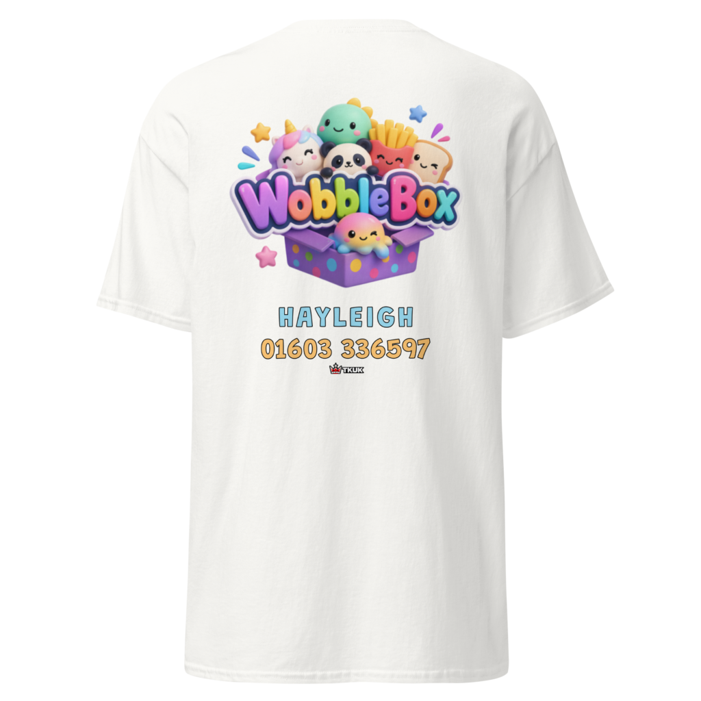 unisex classic tee white back 6a1c642e3ab07