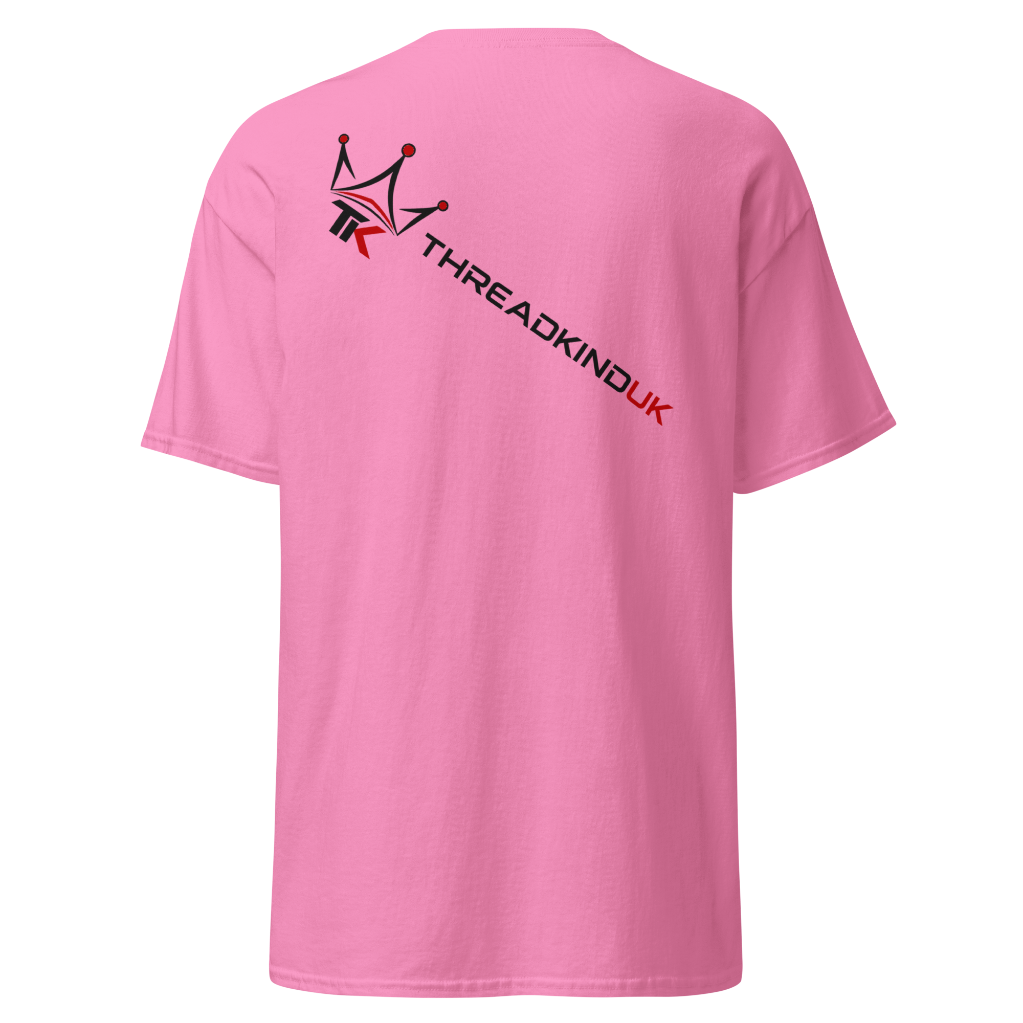 ThreadKindUK Essentials Light T-shirt - Image 7