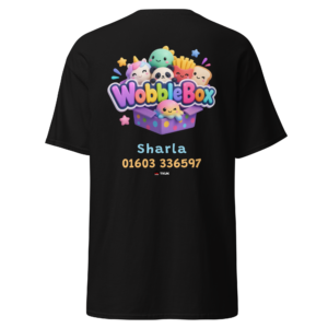 Business & Workwear wobblebox sharla workwear classic tee