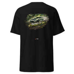 Cars & Motorsport send it 200sx motorsport classic tee