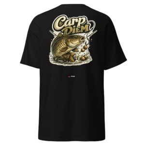carp diem fishing classic tee