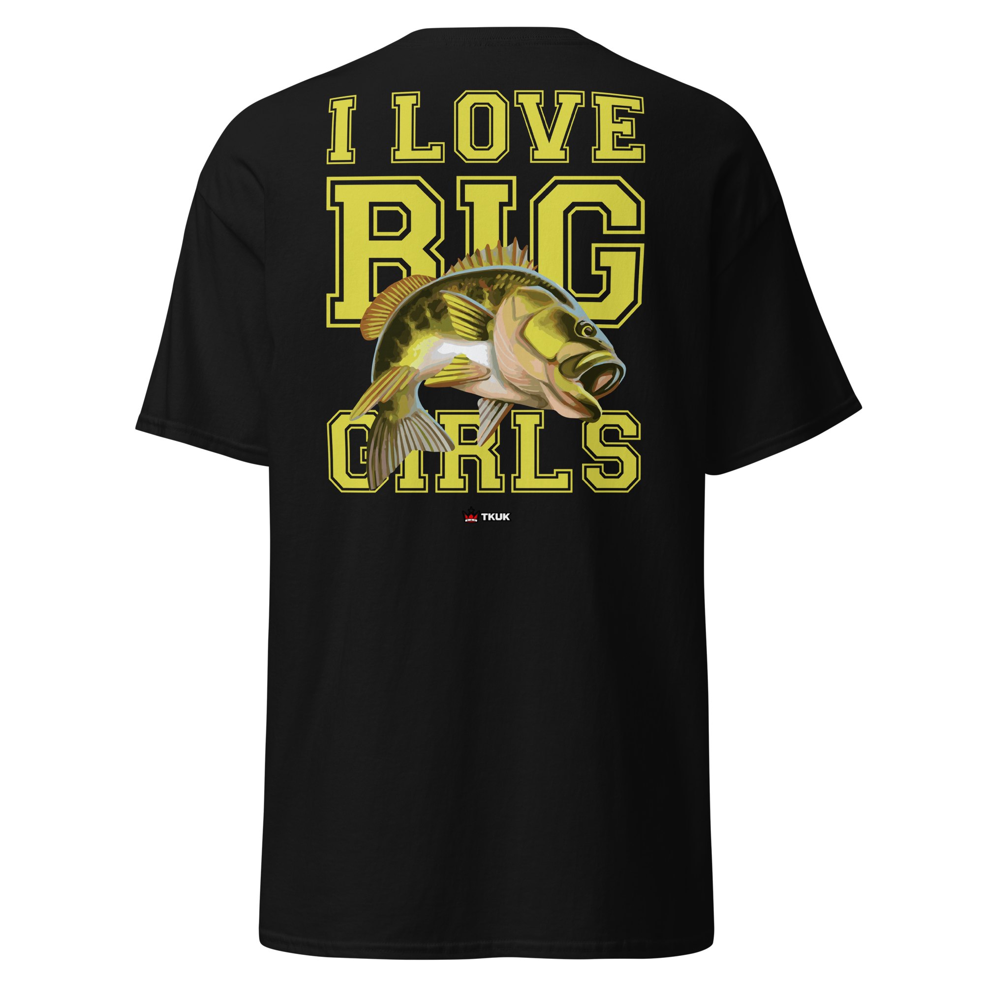 big girls fishing t shirt
