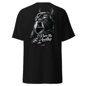 Animal Prints purr me another cat t shirt