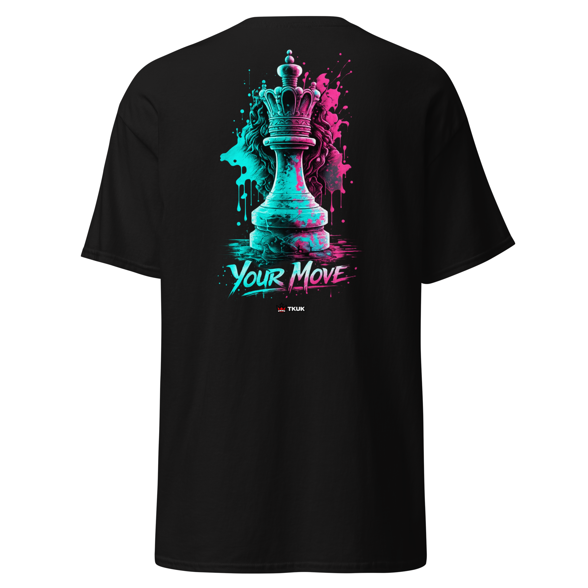 your move chess piece t shirt
