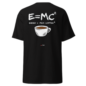 Statement Wear coffee t shirt
