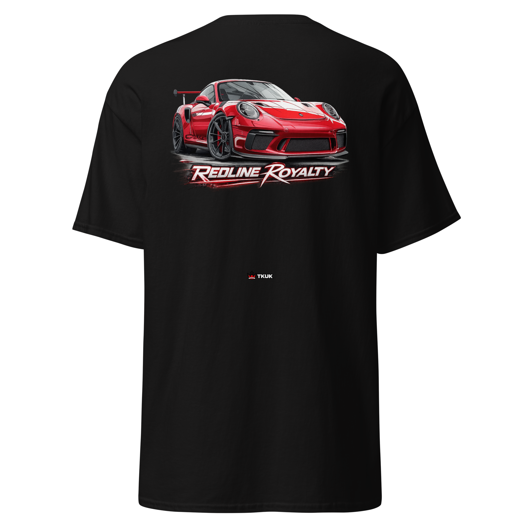 redline royalty sports car t shirt redline royalty sports car t shirt