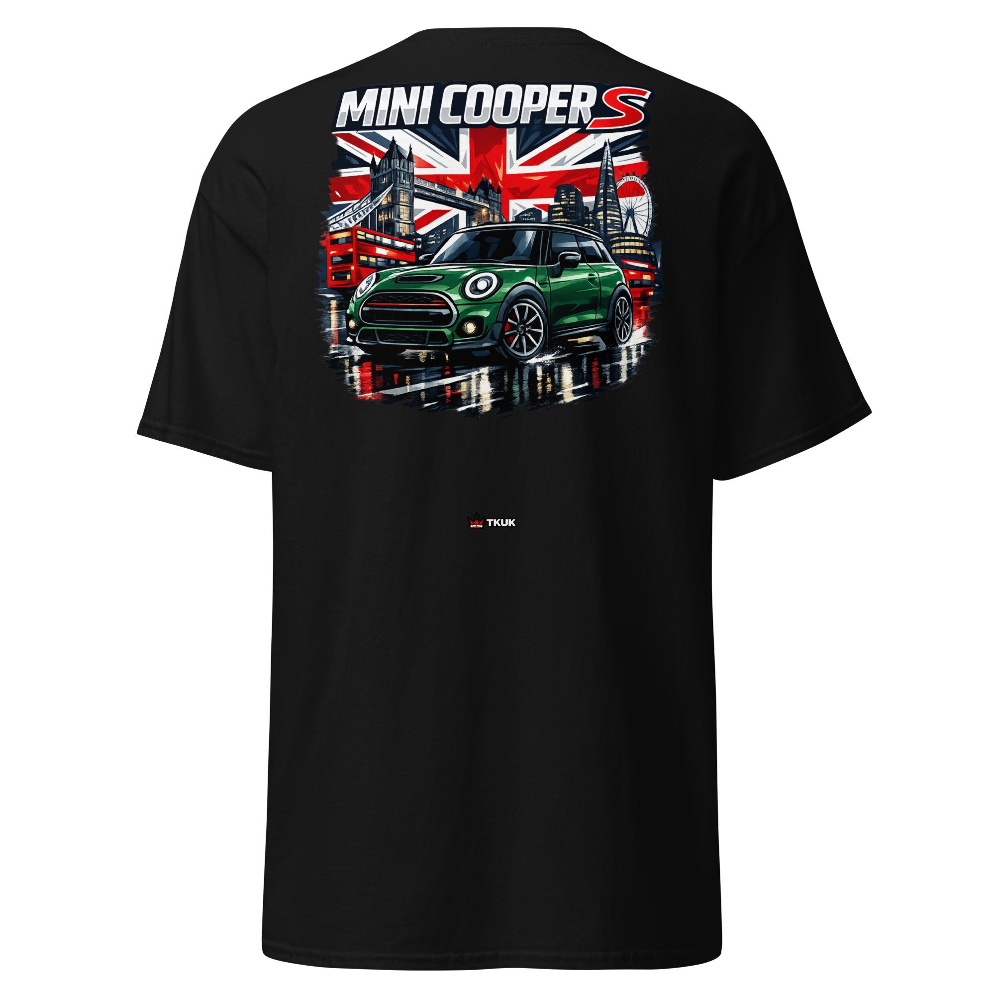 mini cooper s british motorsport t shirt mini cooper s british motorsport t shirt