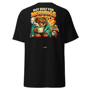 not built for mornings grumpy bear t shirt