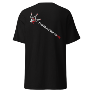 ThreadKindUK Essentials Dark T-shirt