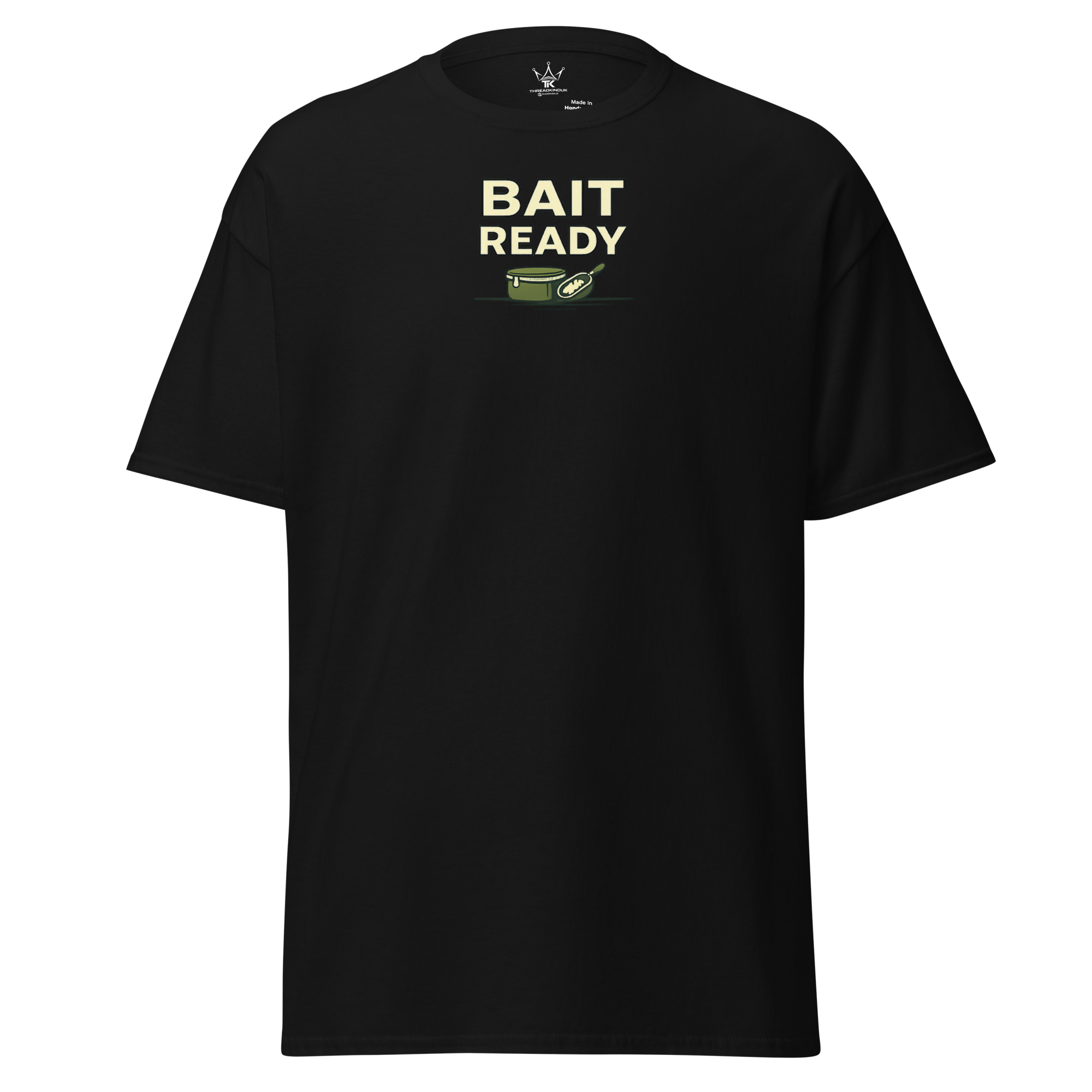 Bait Ready Fishing T-shirt - Image 2