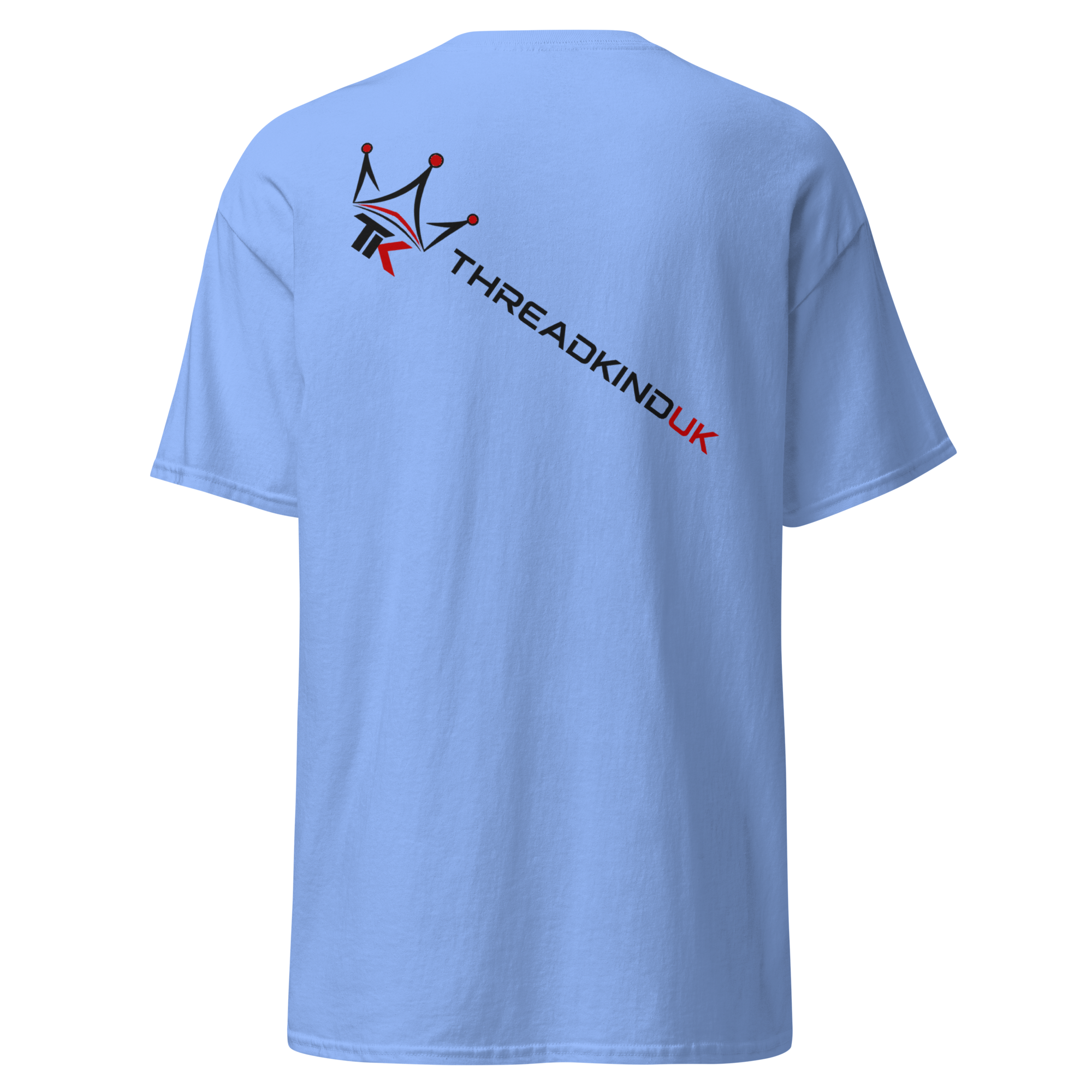 ThreadKindUK Essentials Light T-shirt - Image 6