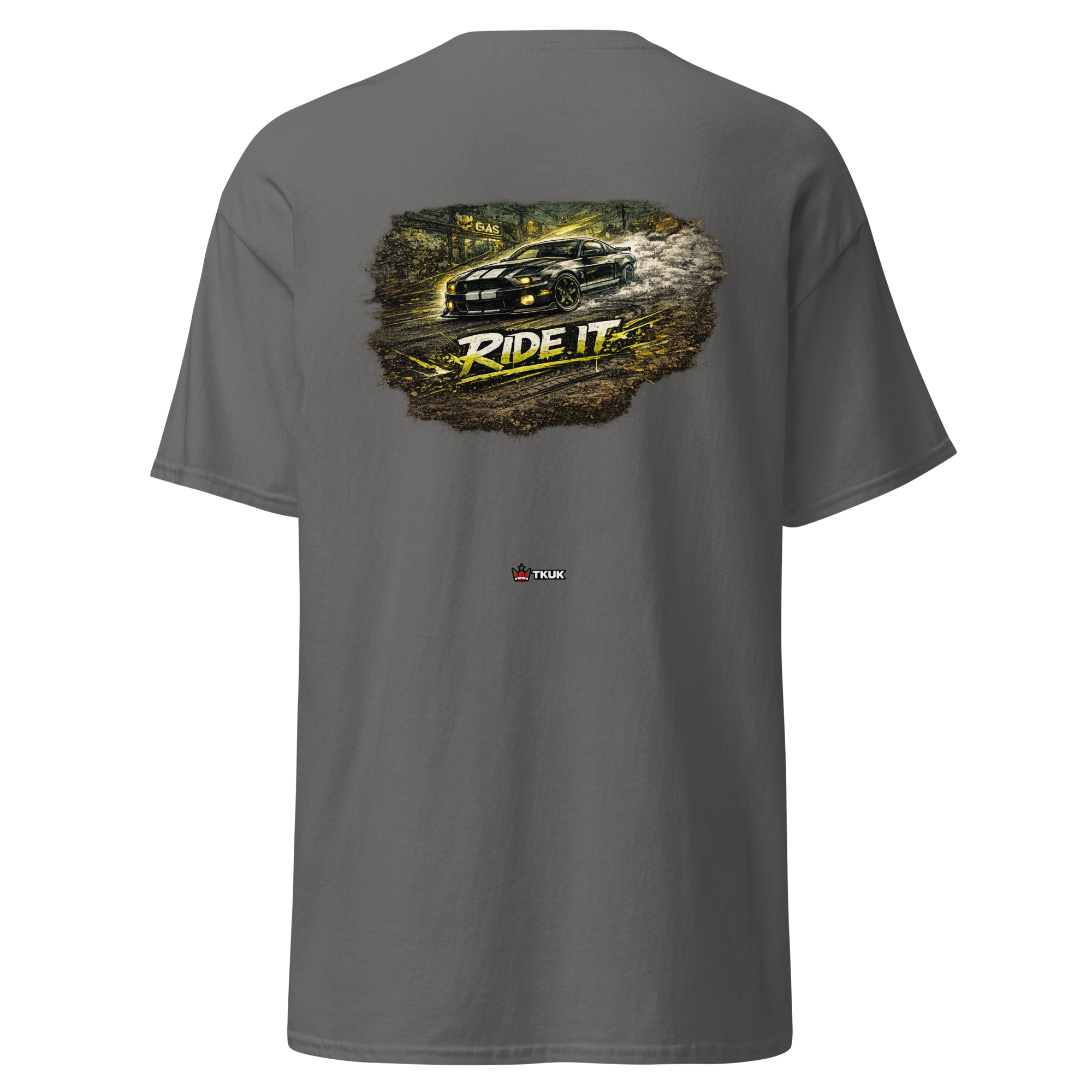 shelby gt500 style classic tee shelby gt500 style classic tee