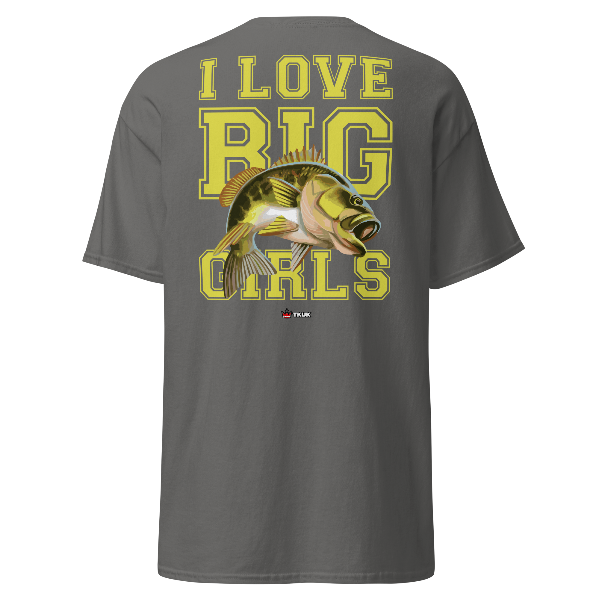 big girls fishing t shirt