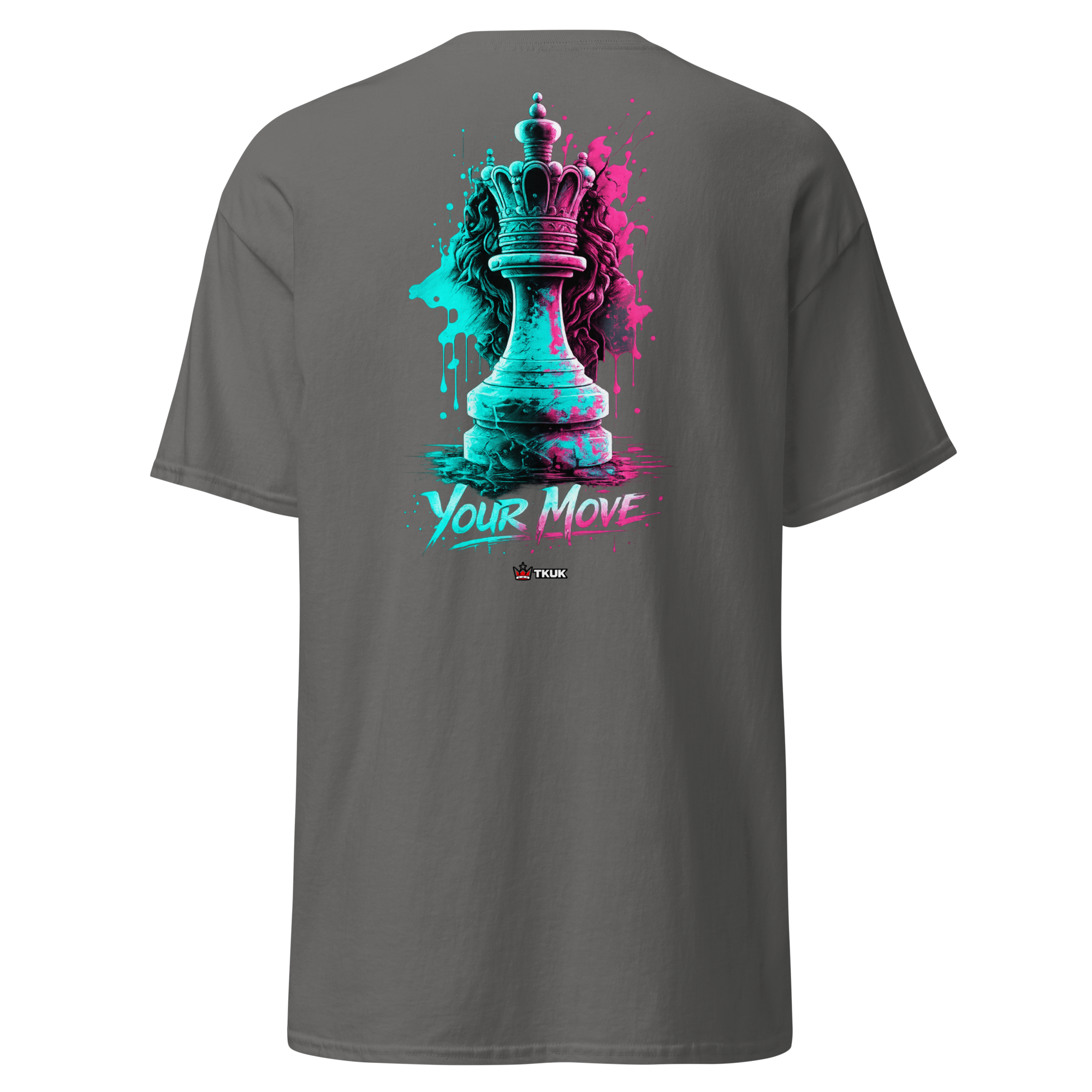 your move chess piece t shirt