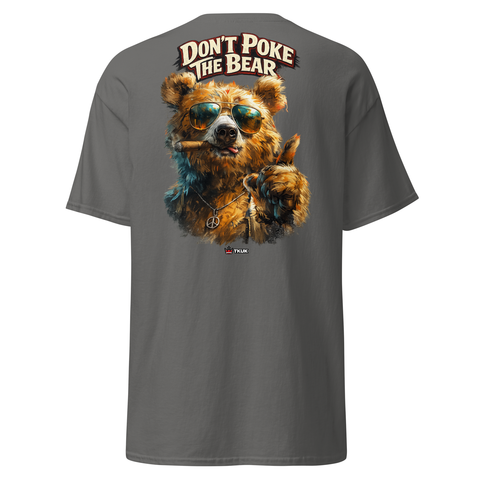 don't poke the bear t shirt