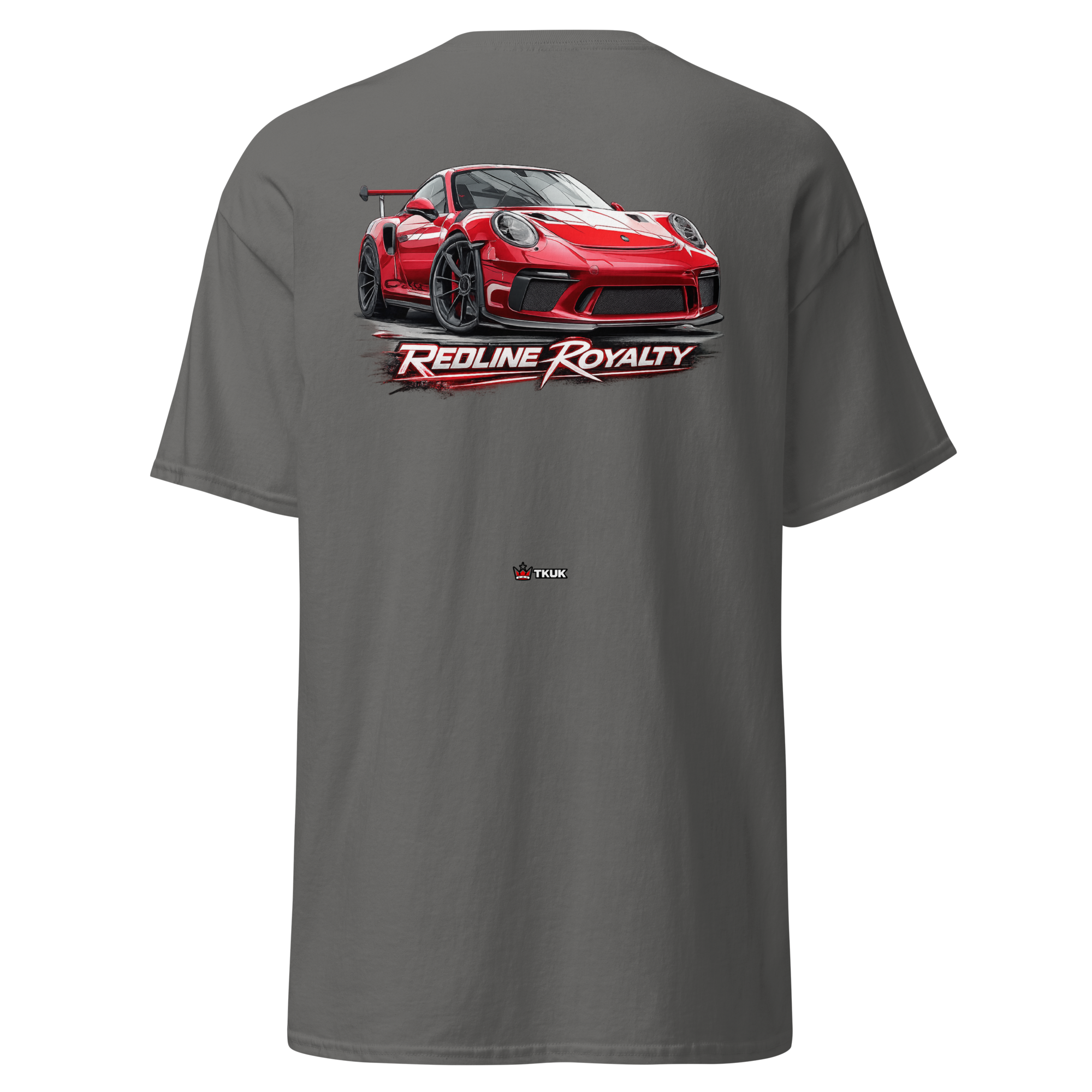 redline royalty sports car t shirt redline royalty sports car t shirt