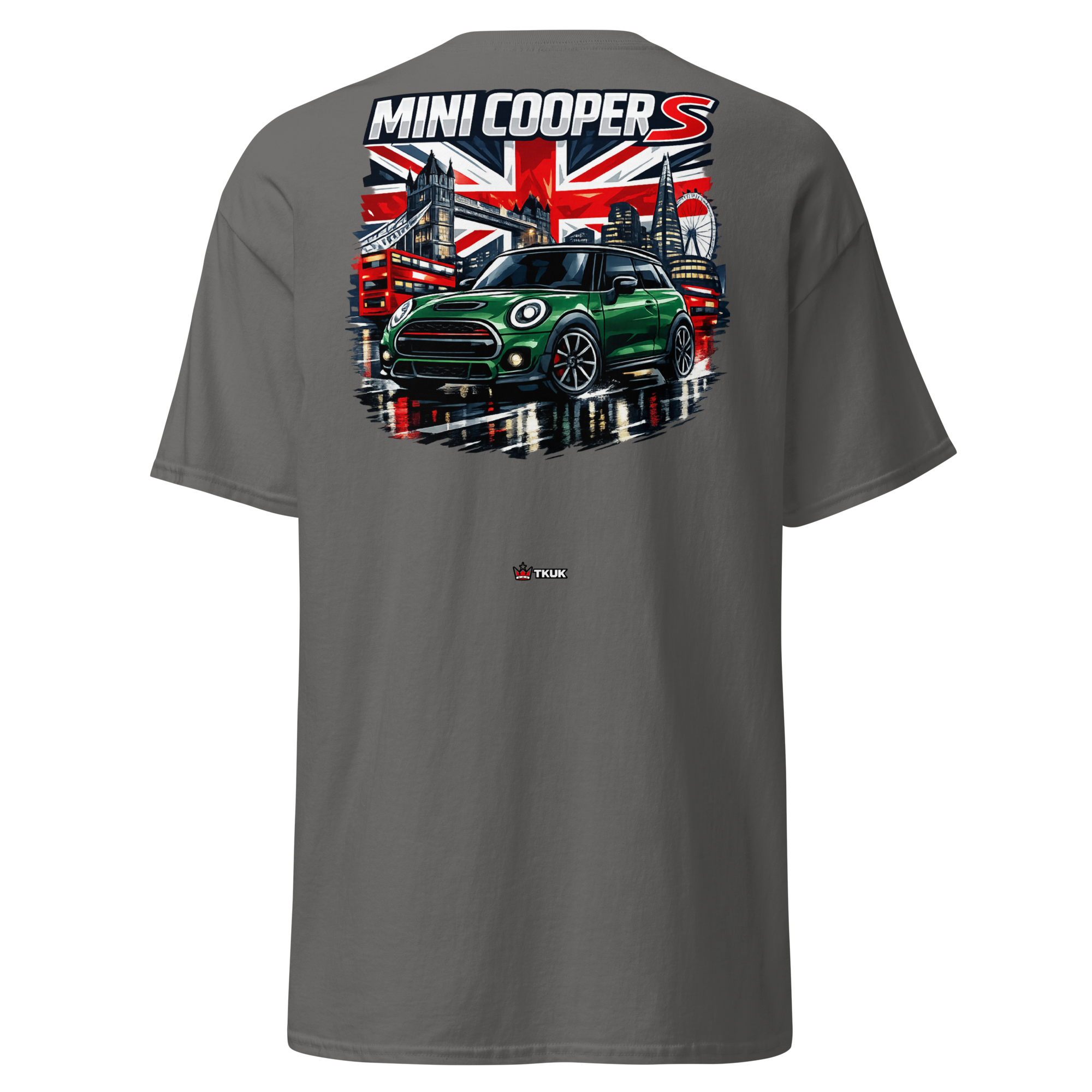 mini cooper s british motorsport t shirt mini cooper s british motorsport t shirt