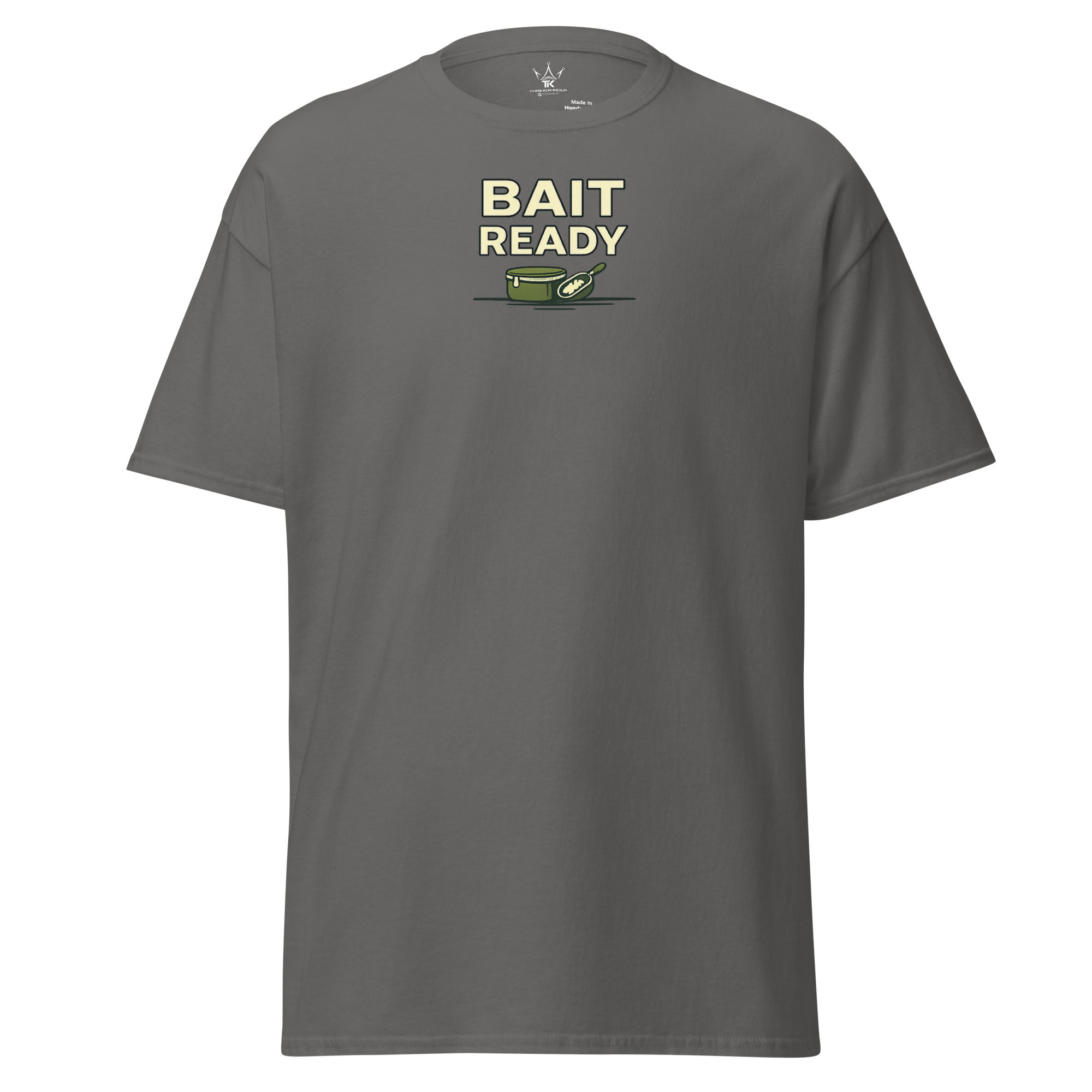 Bait Ready Fishing T-shirt - Image 5