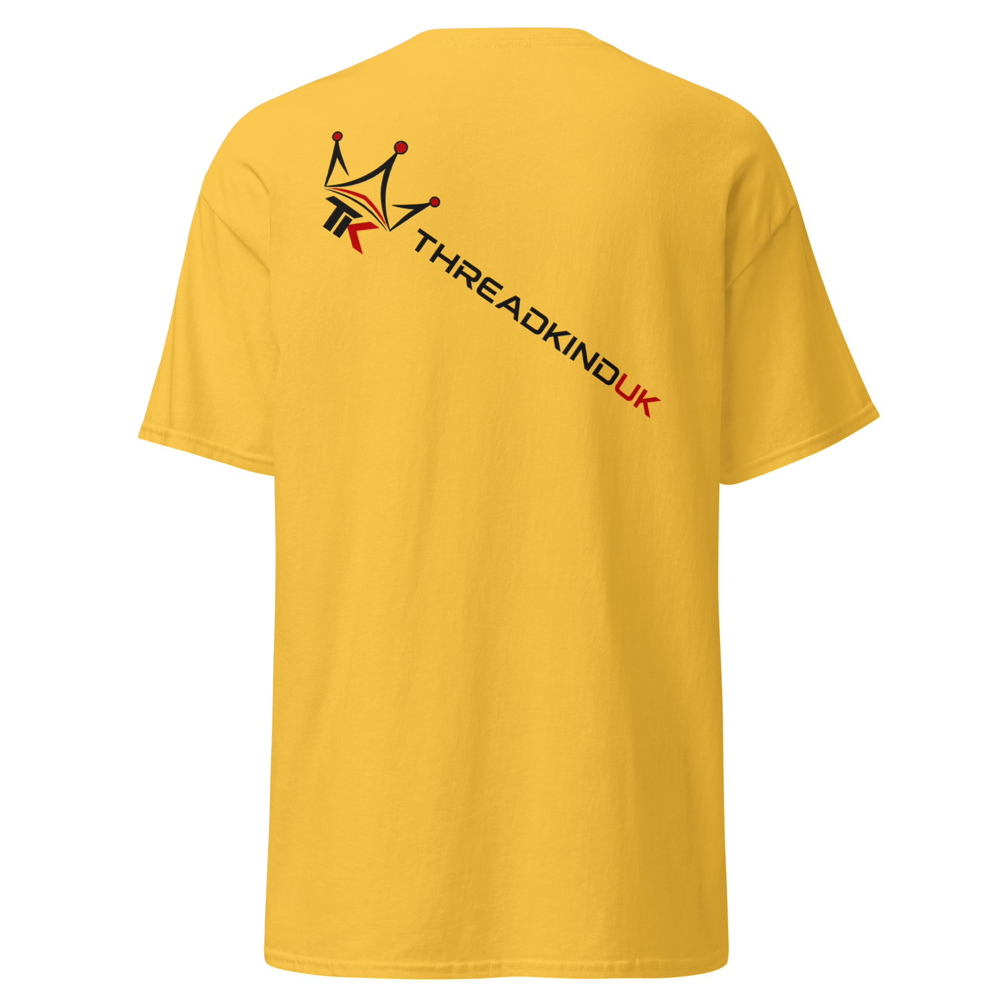ThreadKindUK Essentials Light T-shirt - Image 4