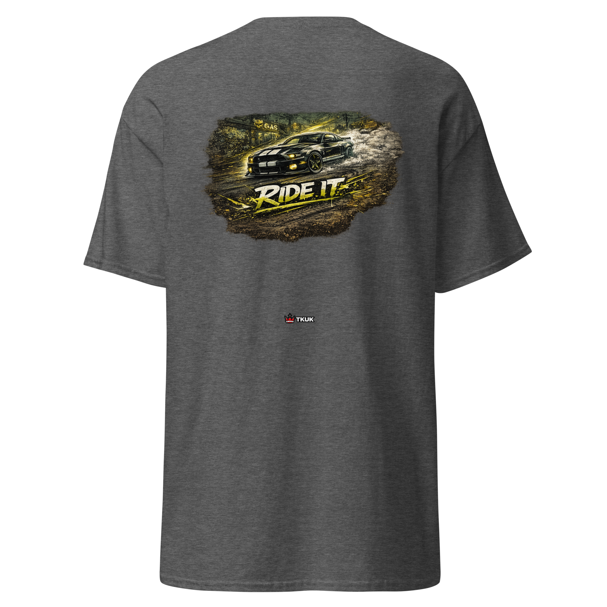 shelby gt500 style classic tee shelby gt500 style classic tee