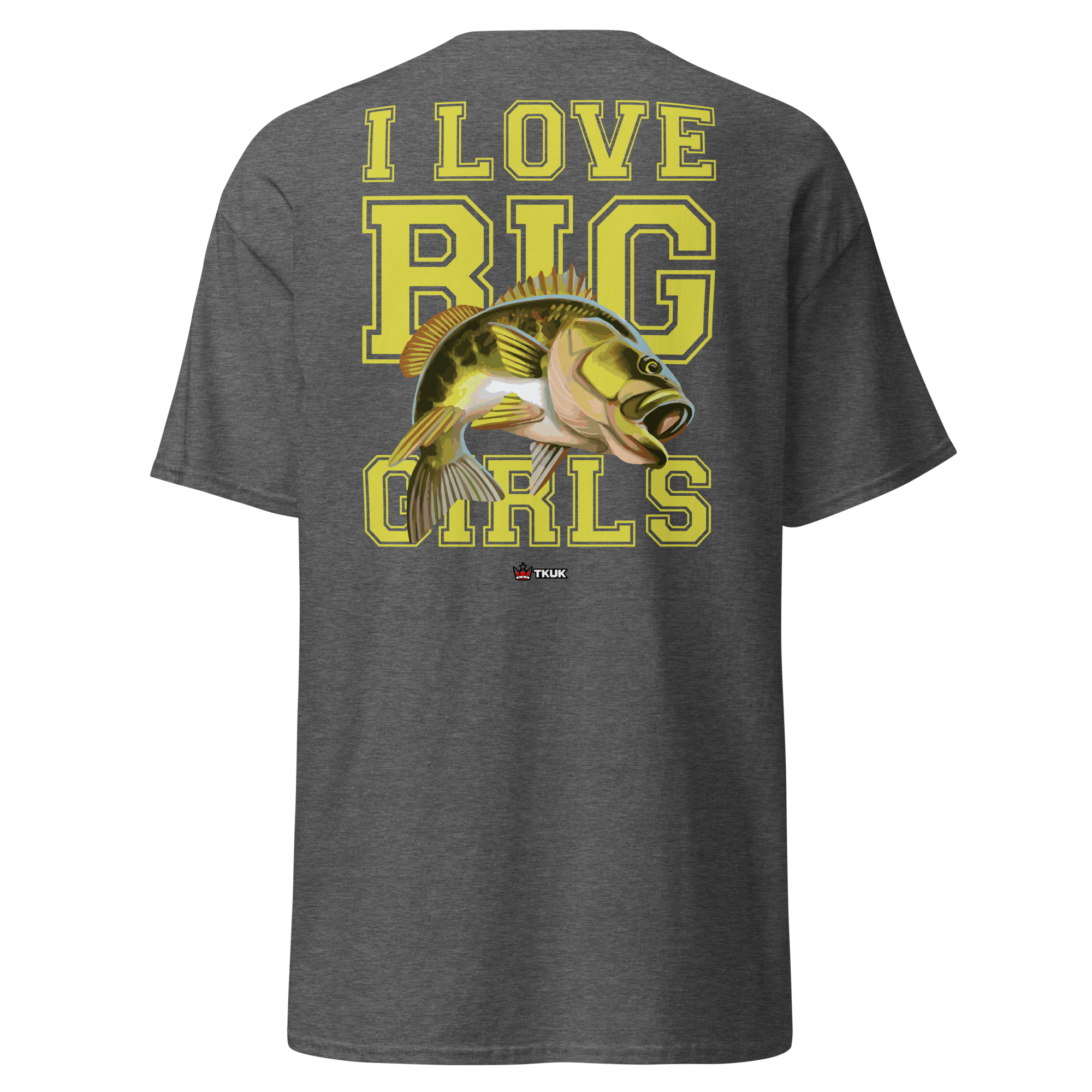 big girls fishing t shirt