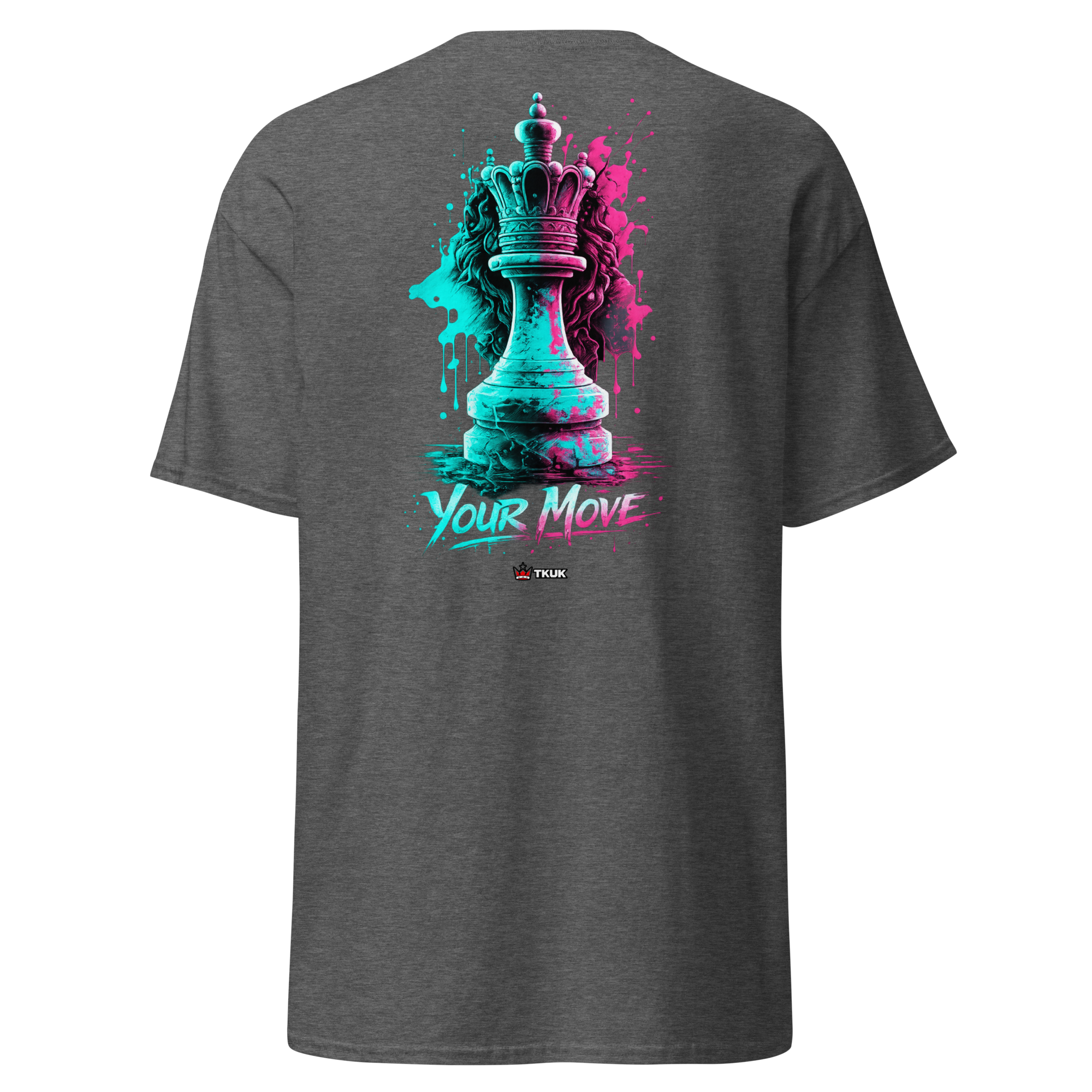 your move chess piece t shirt