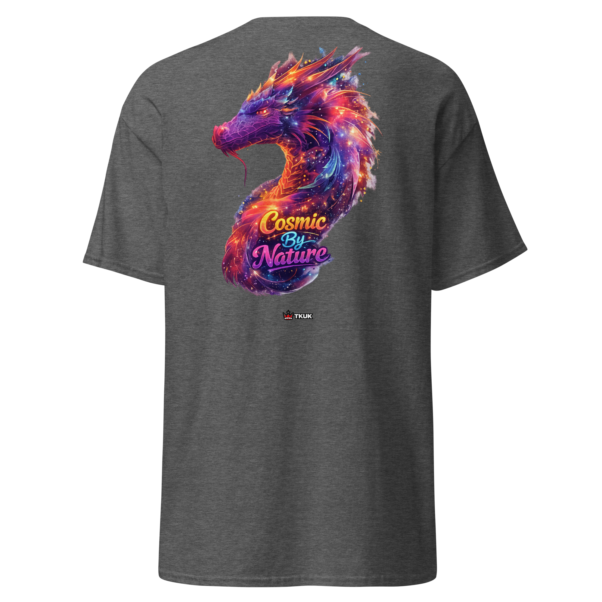 cosmic dragon t shirt