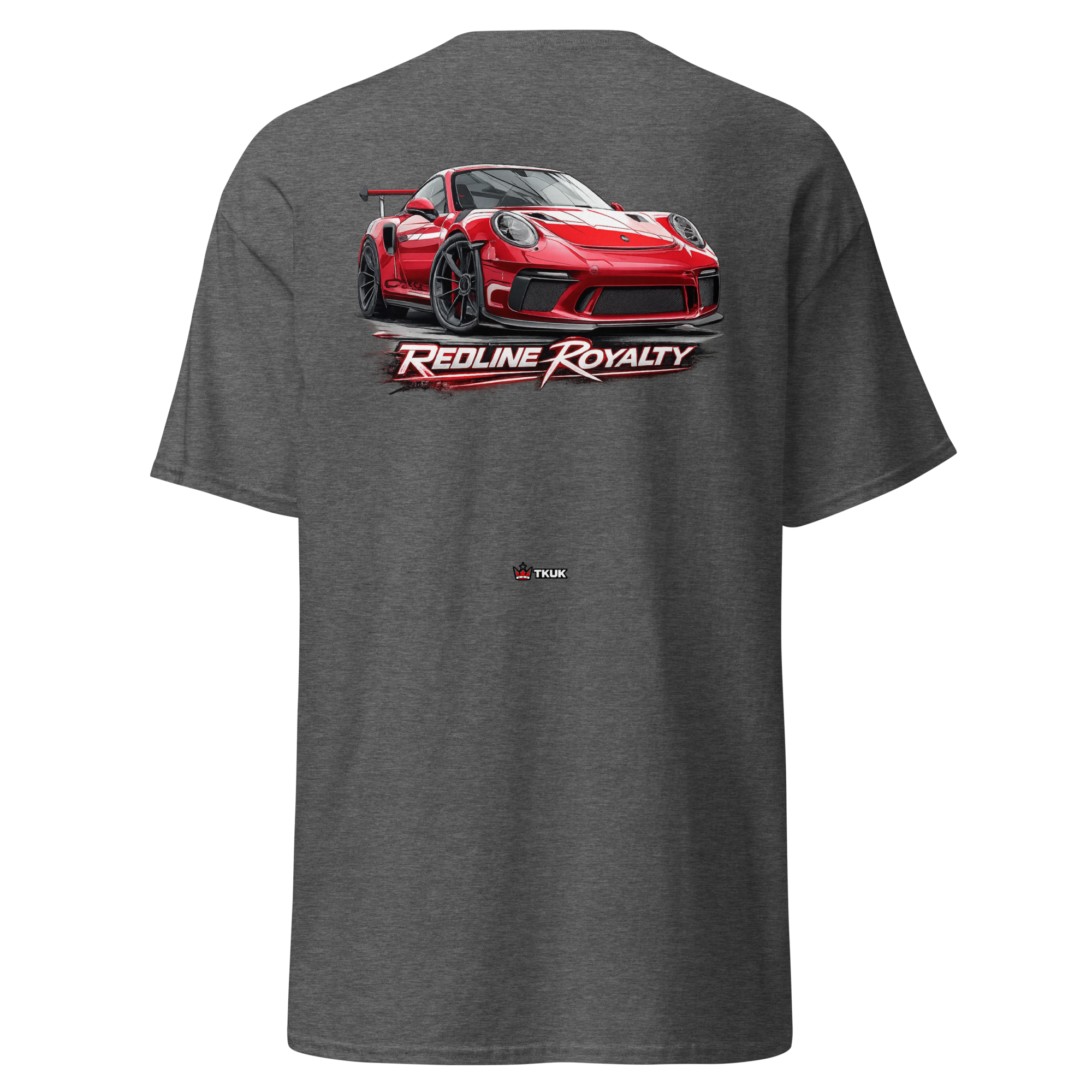 redline royalty sports car t shirt redline royalty sports car t shirt