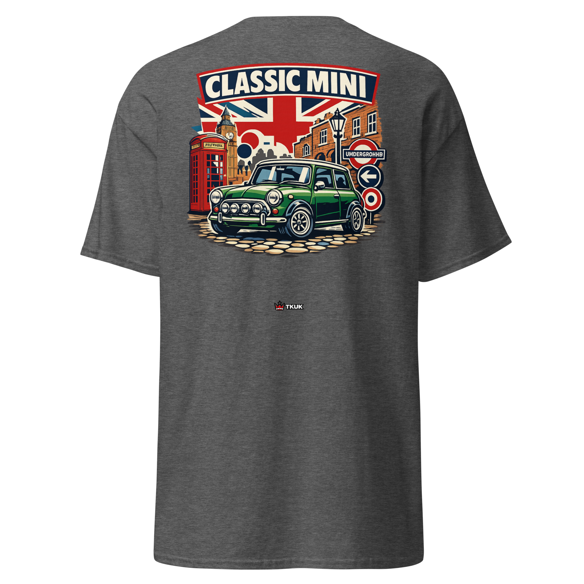 classic mini british motorsport t shirt classic mini british motorsport t shirt
