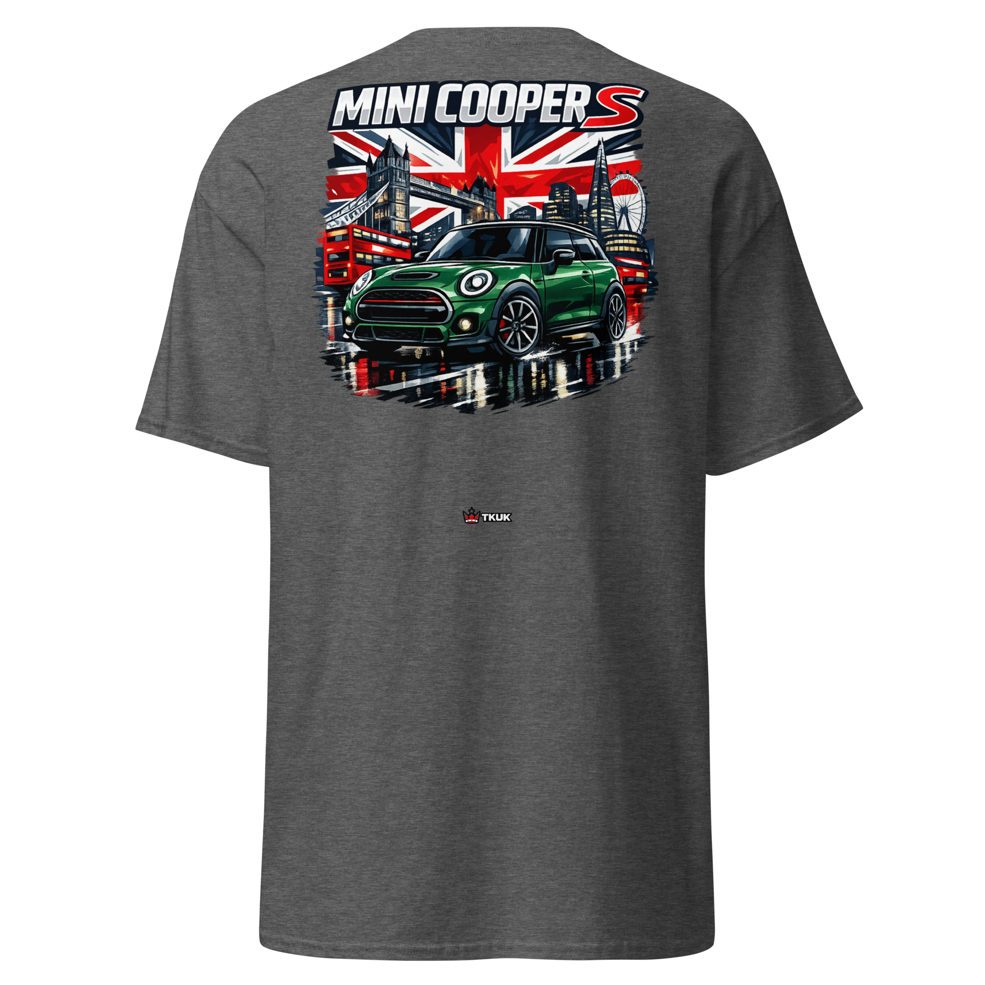 mini cooper s british motorsport t shirt mini cooper s british motorsport t shirt