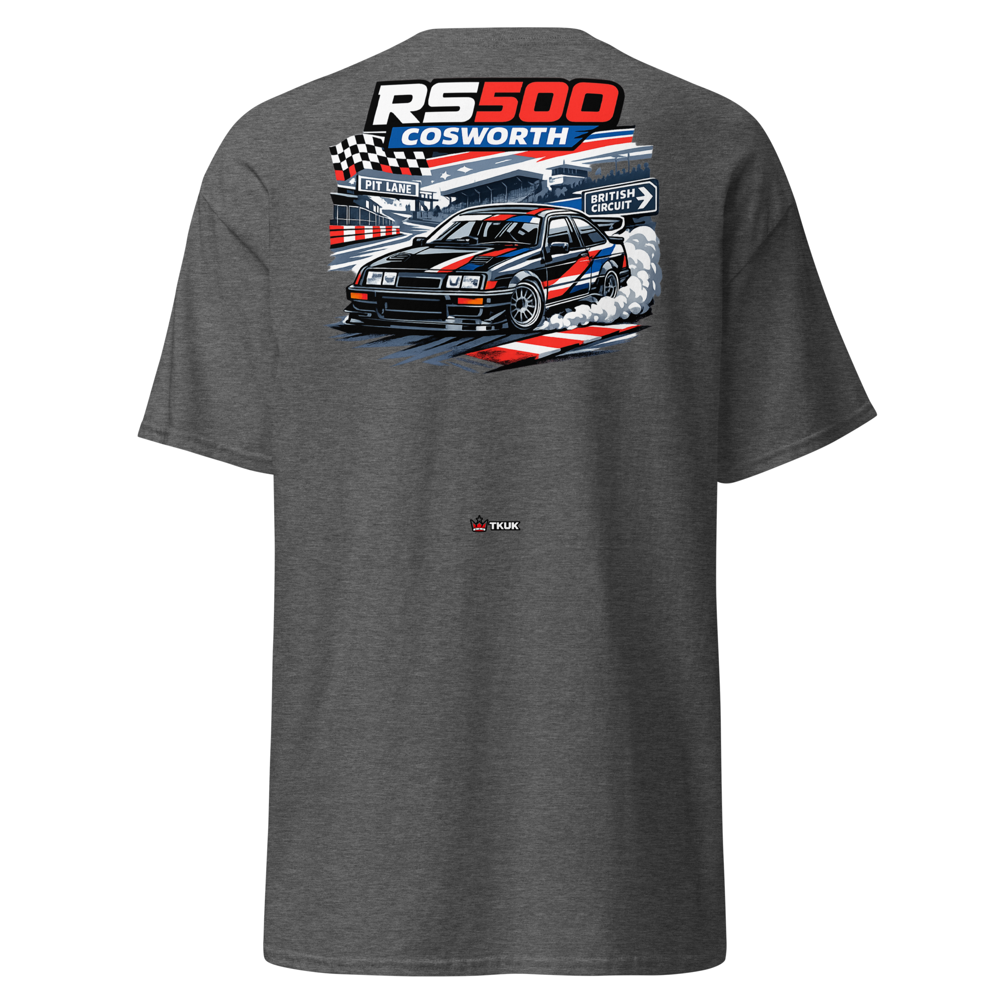 rs500 cosworth british motorsport t shirt rs500 cosworth british motorsport t shirt