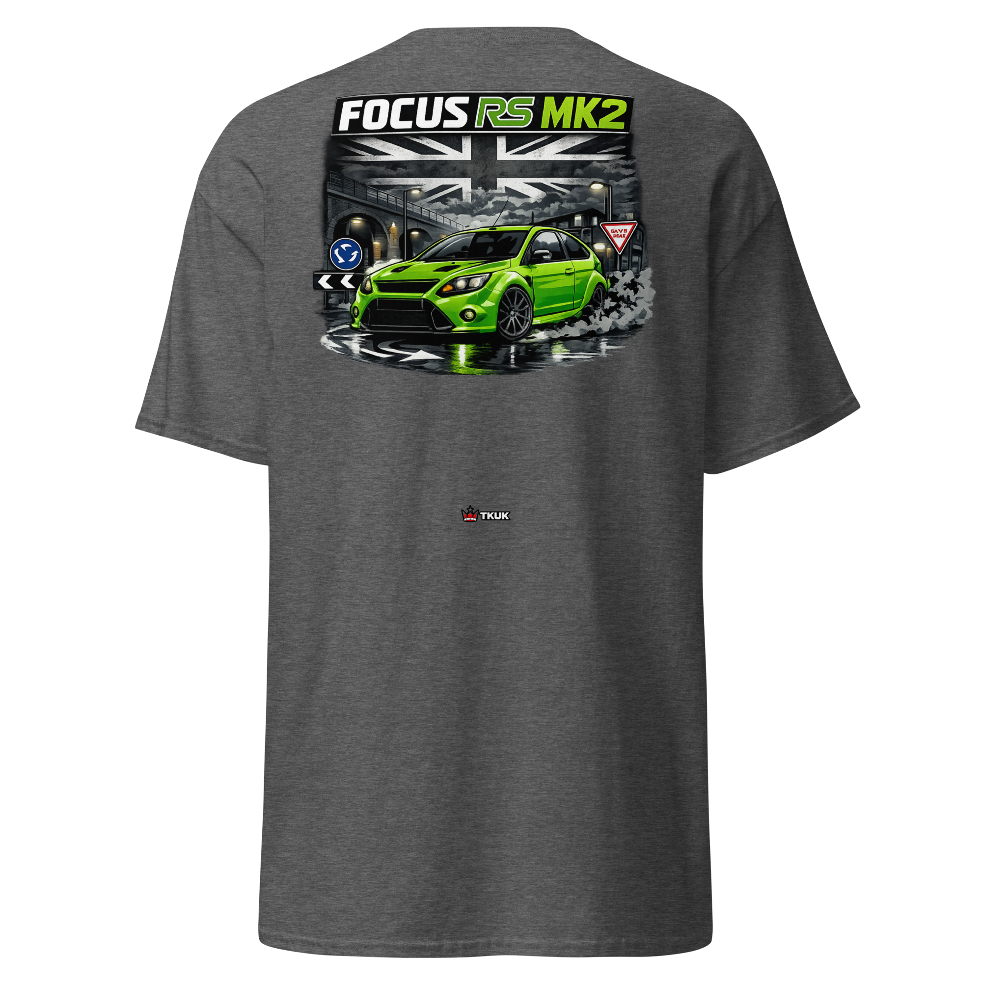 focus rs mk2 performance car t shirt focus rs mk2 performance car t shirt
