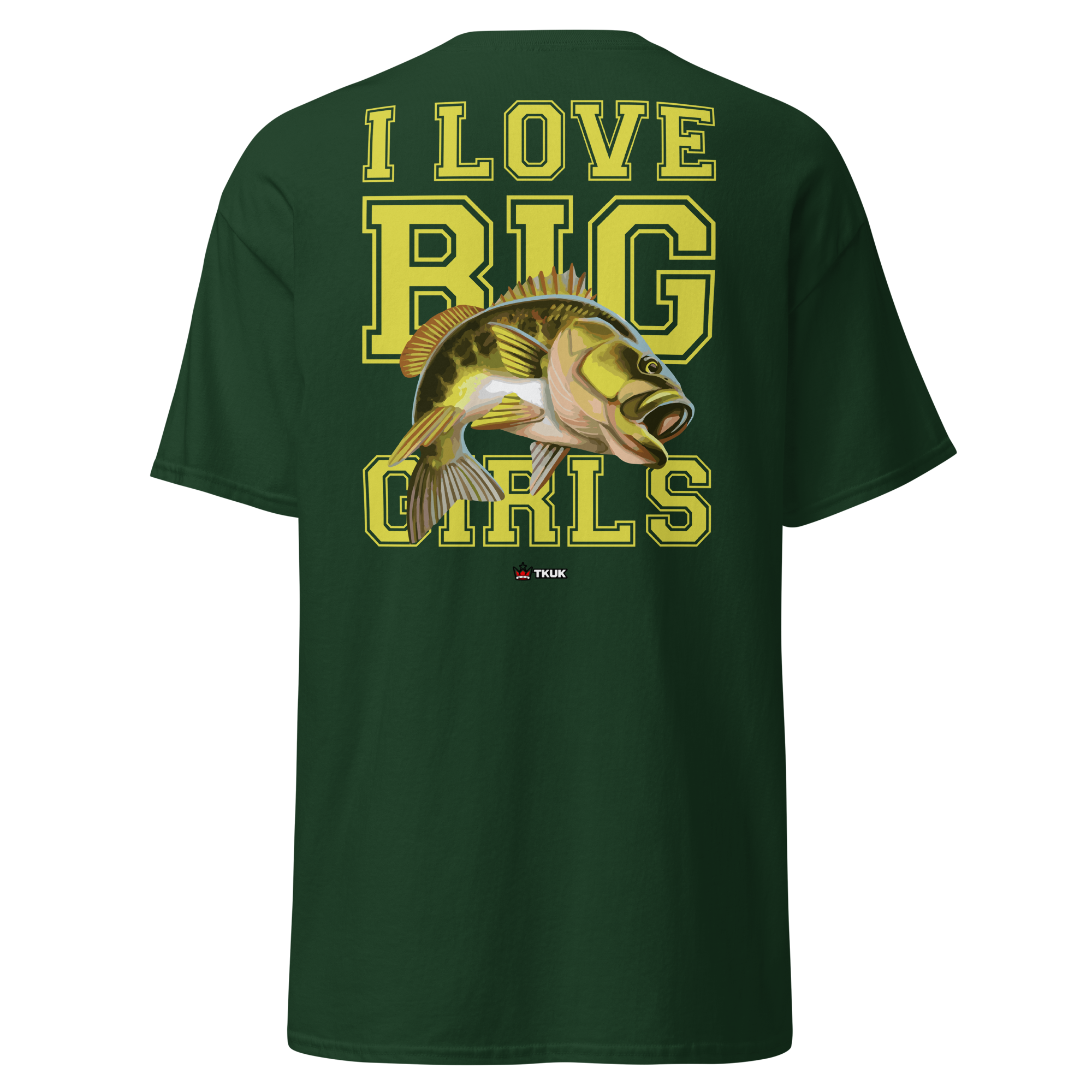 big girls fishing t shirt