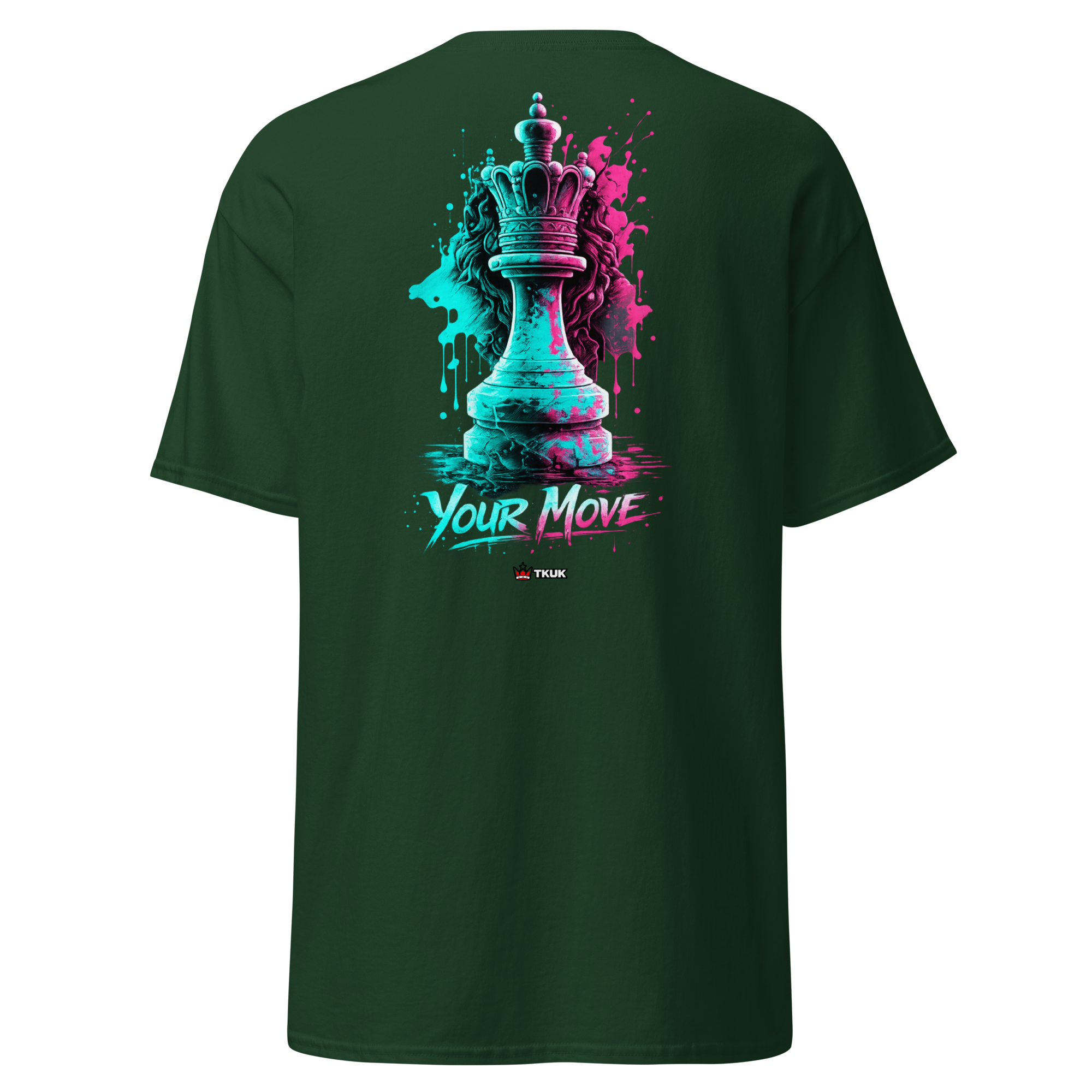 your move chess piece t shirt