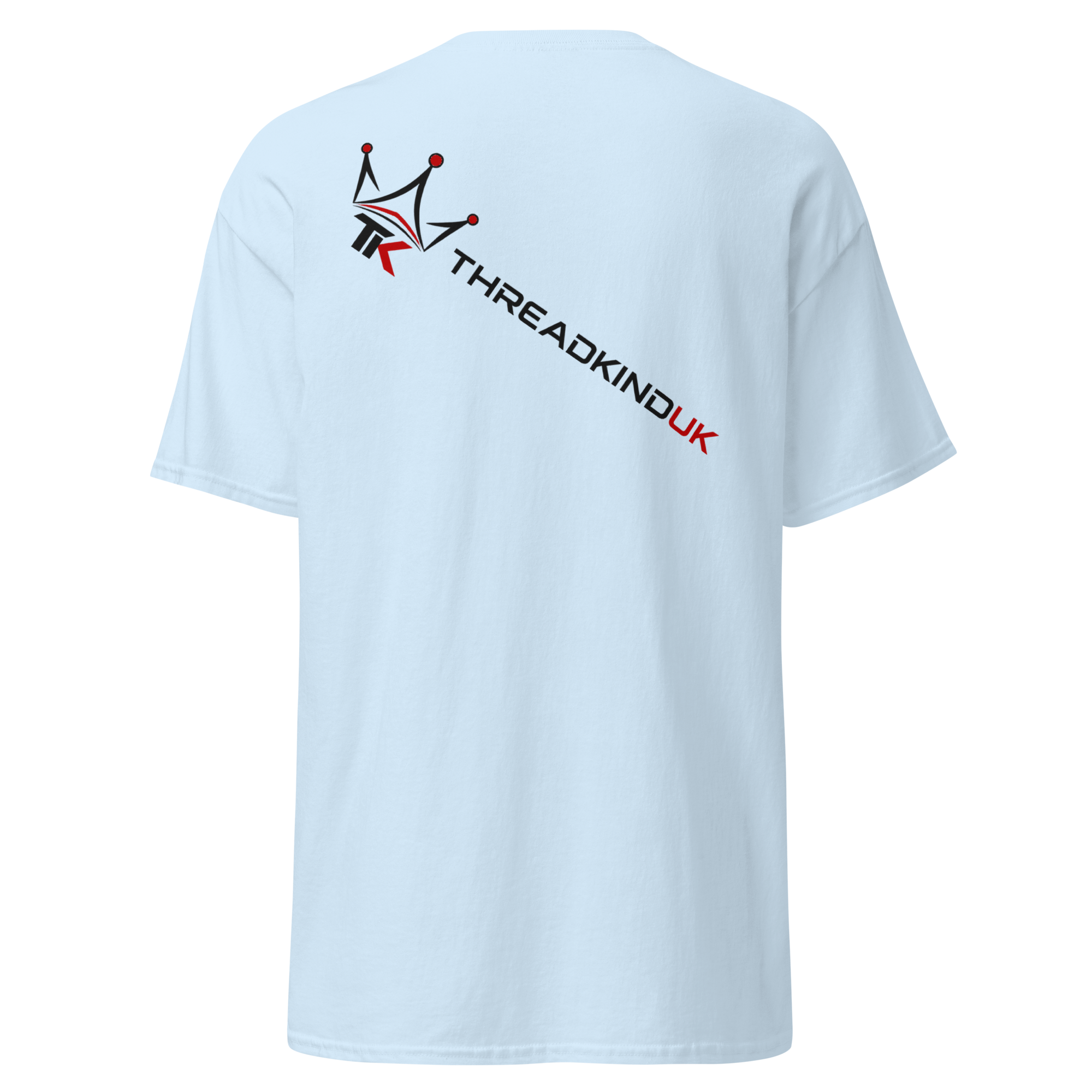 ThreadKindUK Essentials Light T-shirt - Image 2
