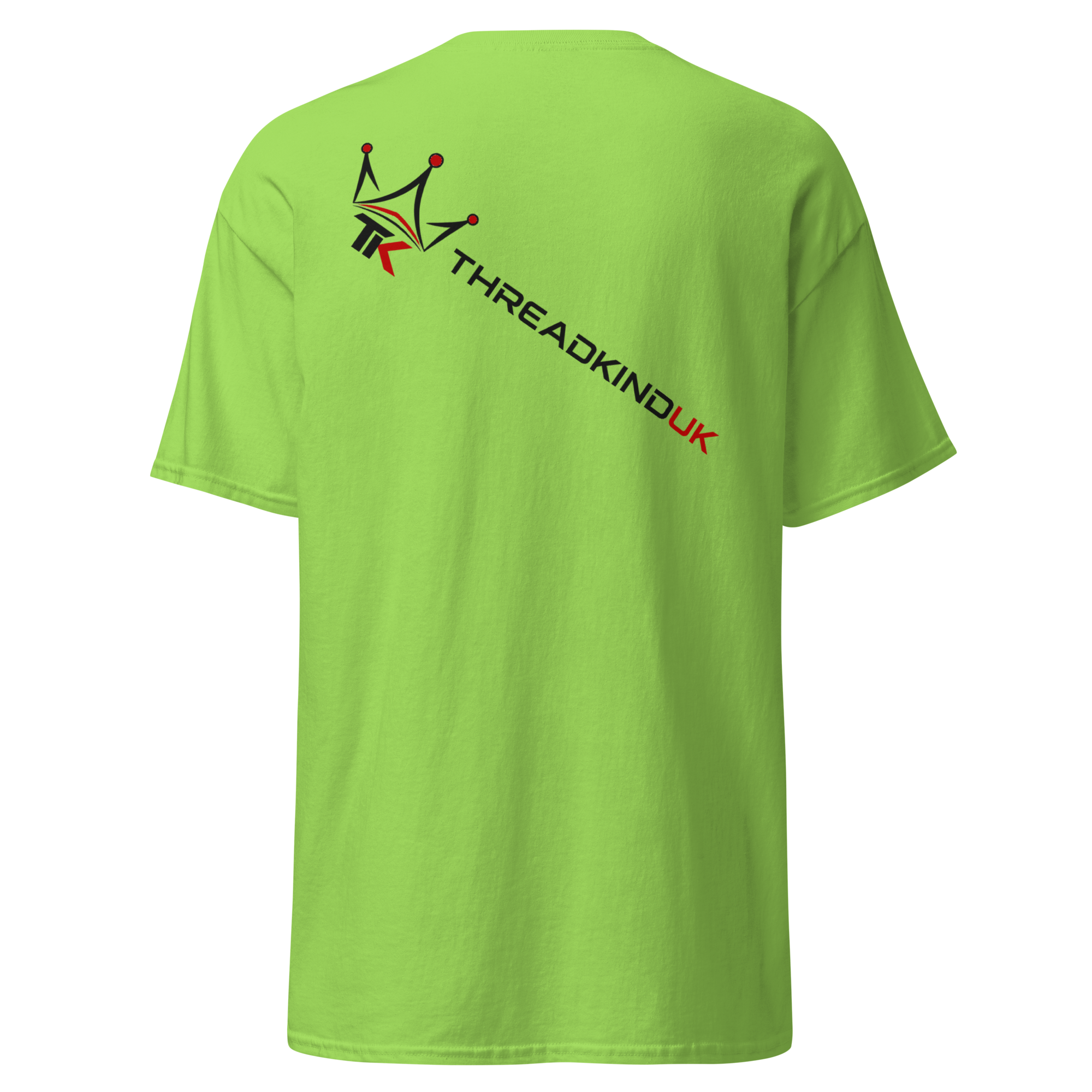 ThreadKindUK Essentials Light T-shirt - Image 5