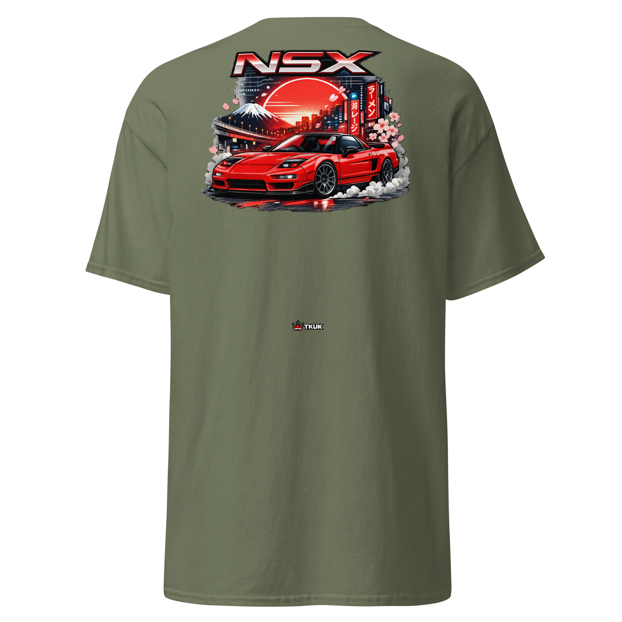 nsx japanese supercar t shirt nsx japanese supercar t shirt