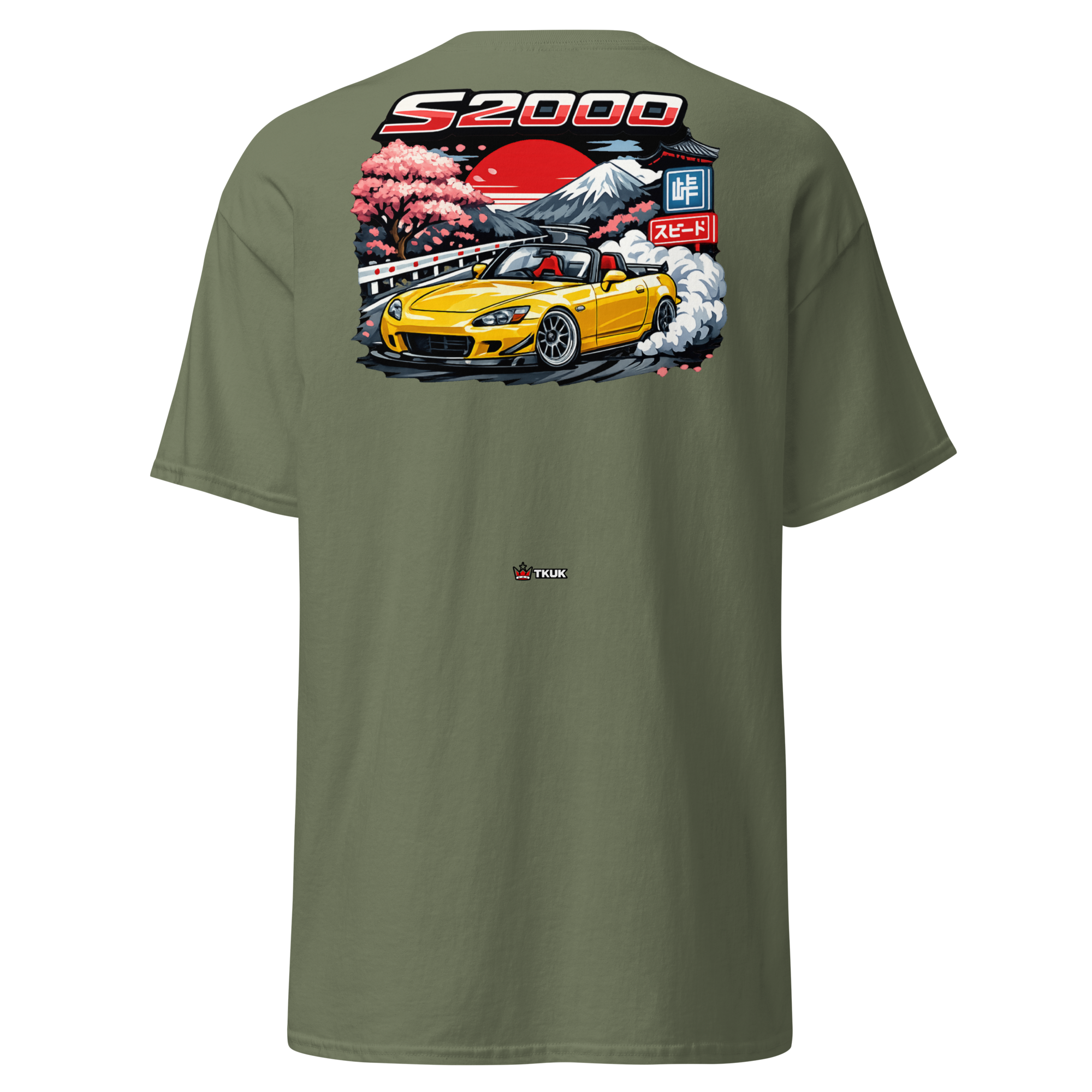 s2000 japanese roadster t shirt s2000 japanese roadster t shirt