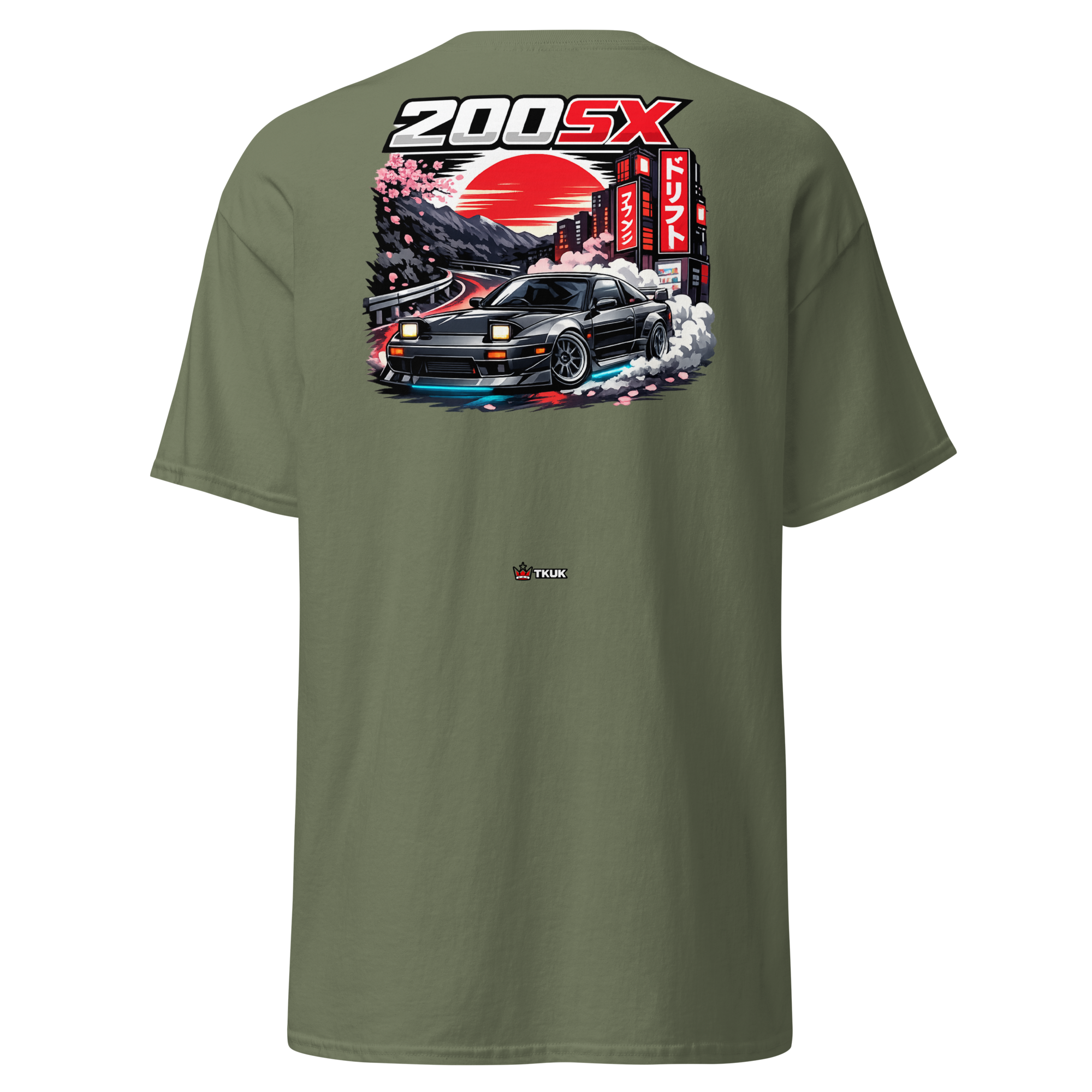 200sx japanese drift car t shirt 200sx japanese drift car t shirt