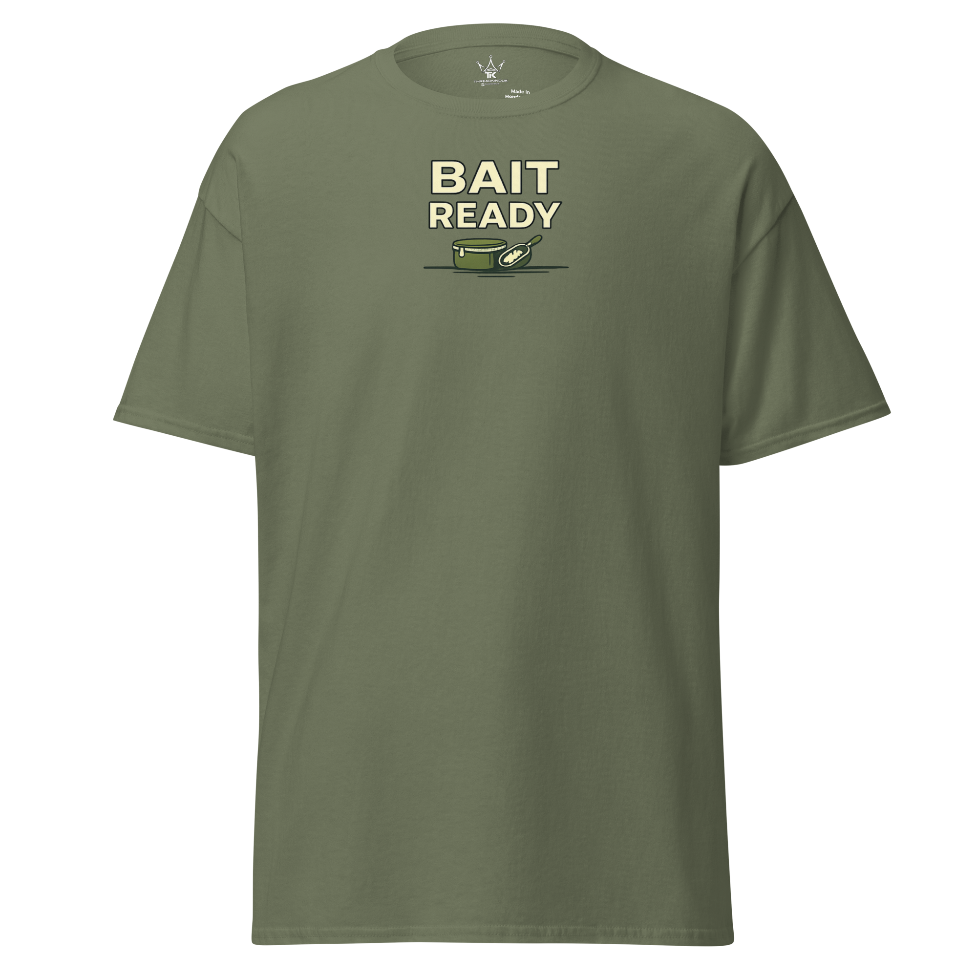 Bait Ready Fishing T-shirt