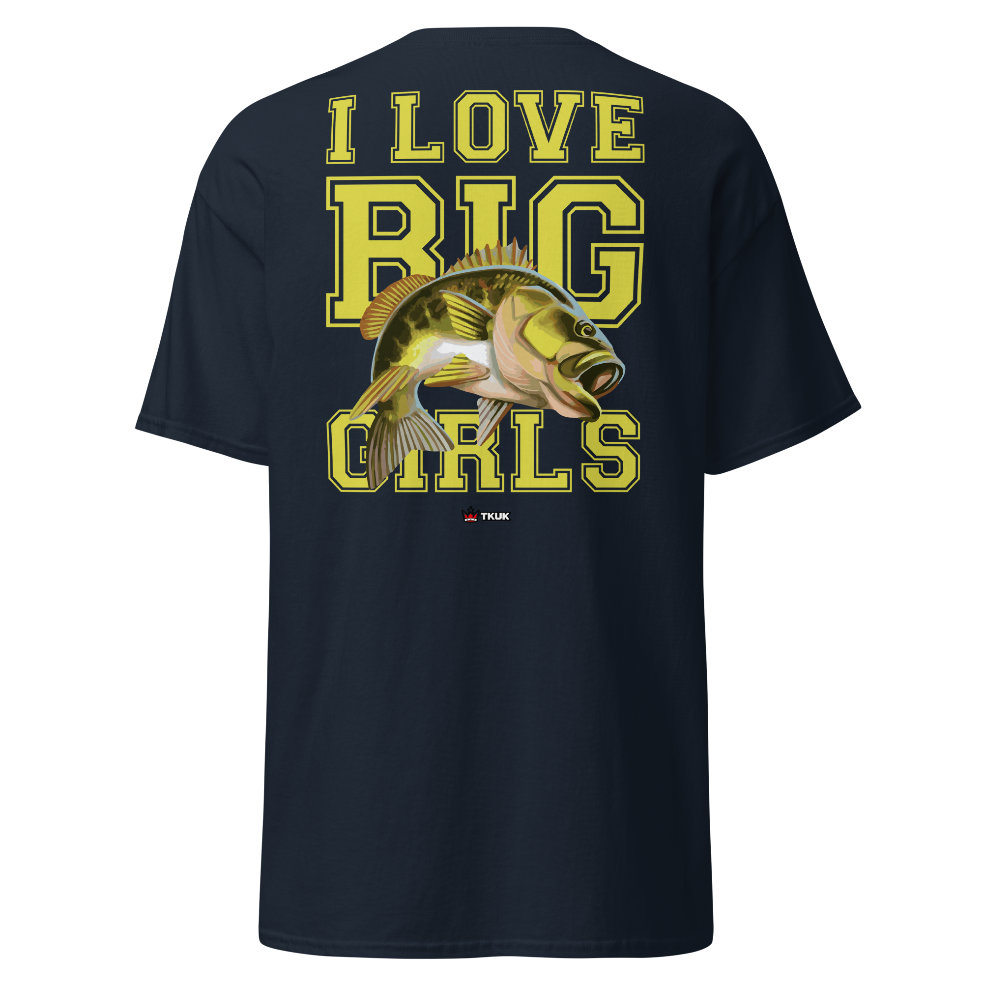 big girls fishing t shirt