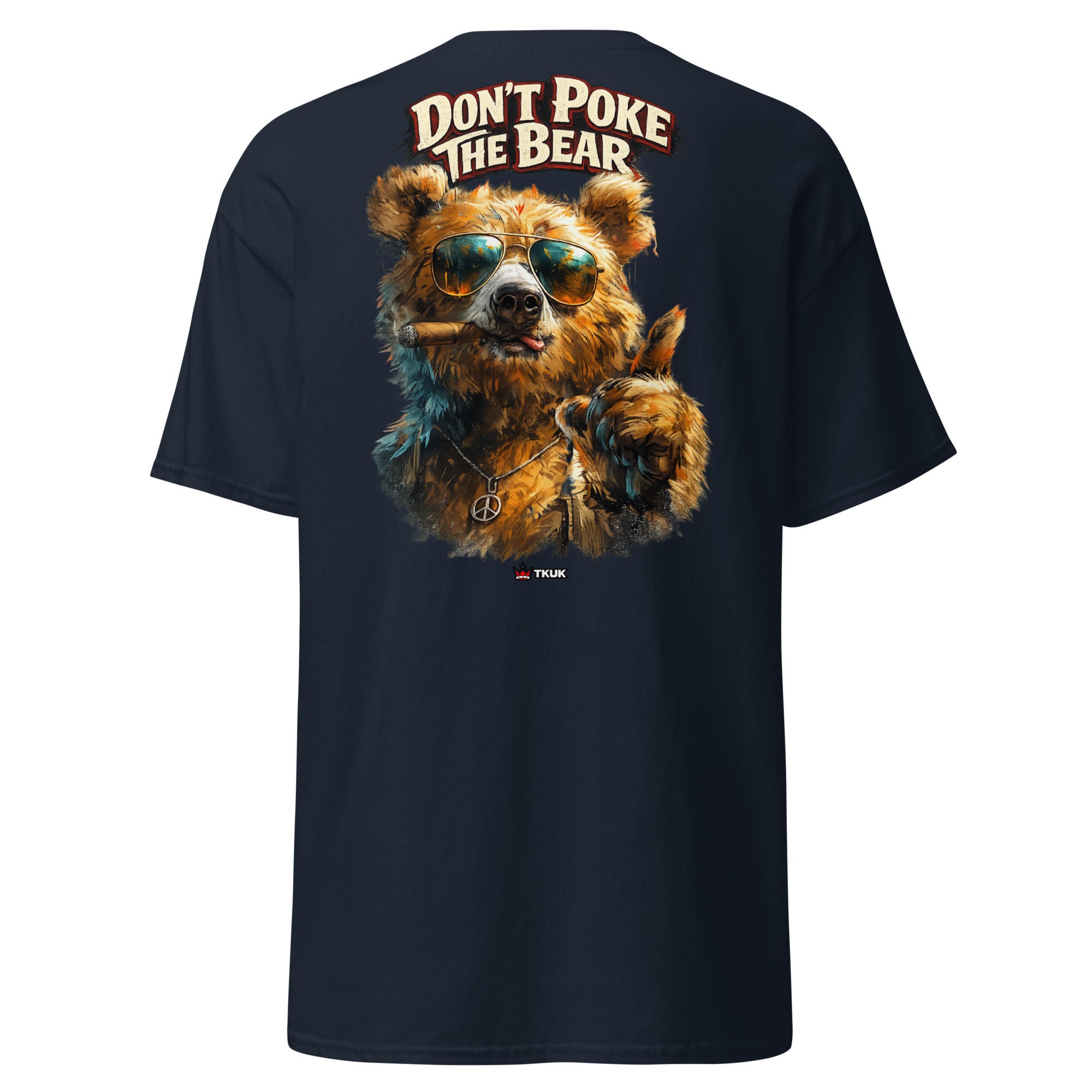 don't poke the bear t shirt