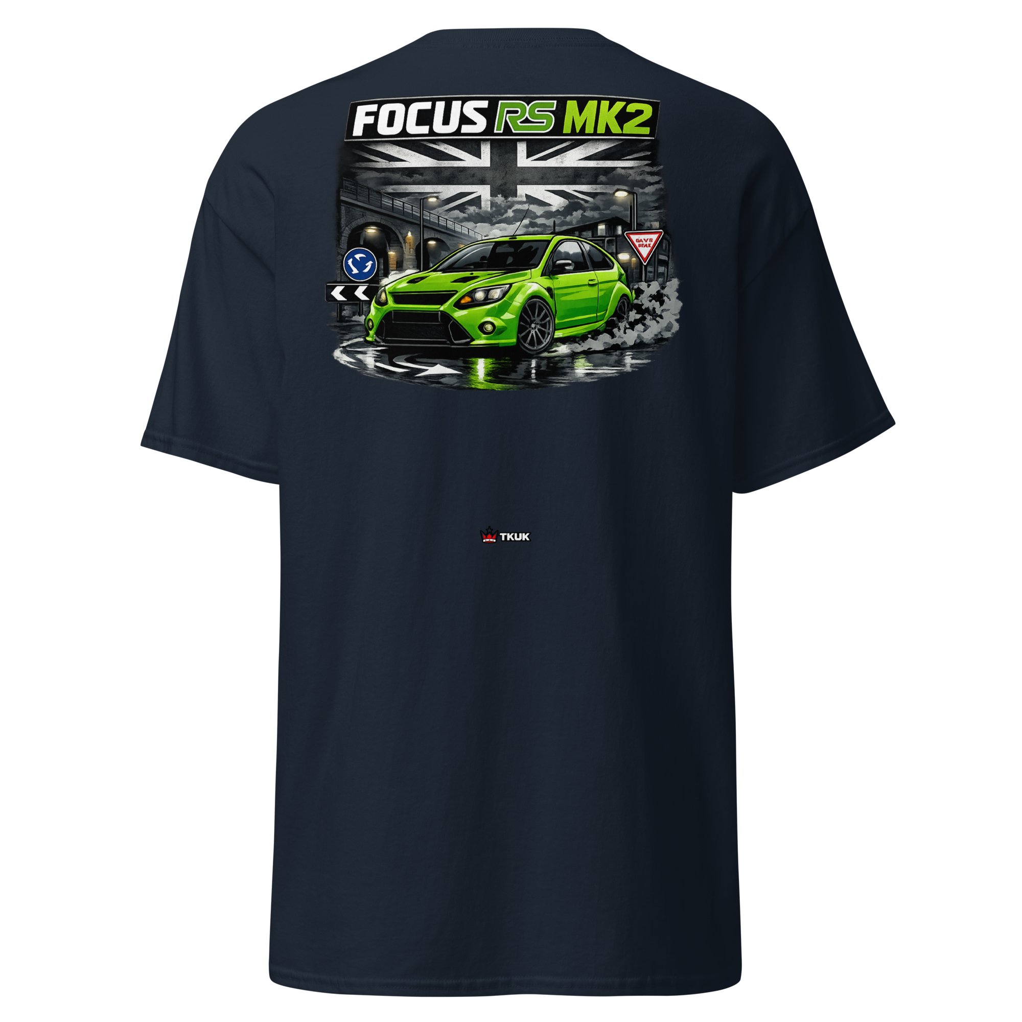 focus rs mk2 performance car t shirt focus rs mk2 performance car t shirt