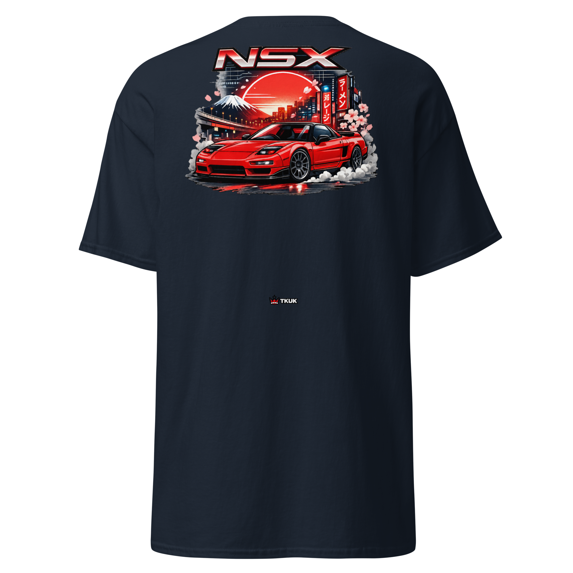 nsx japanese supercar t shirt nsx japanese supercar t shirt