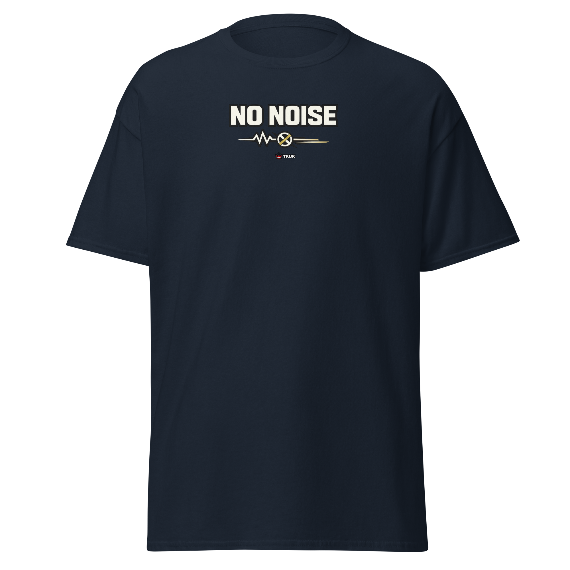 no noise minimalist t shirt