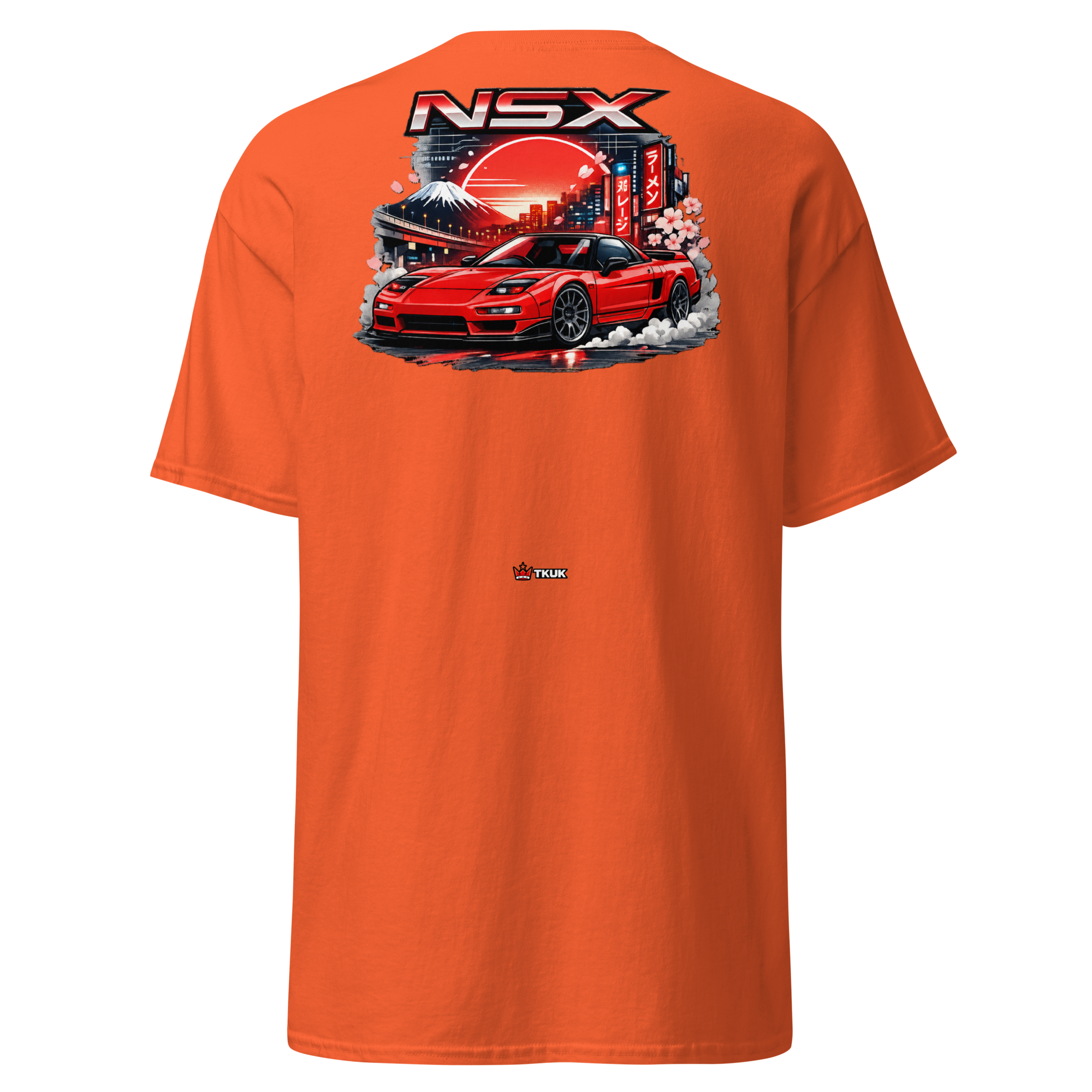 nsx japanese supercar t shirt nsx japanese supercar t shirt