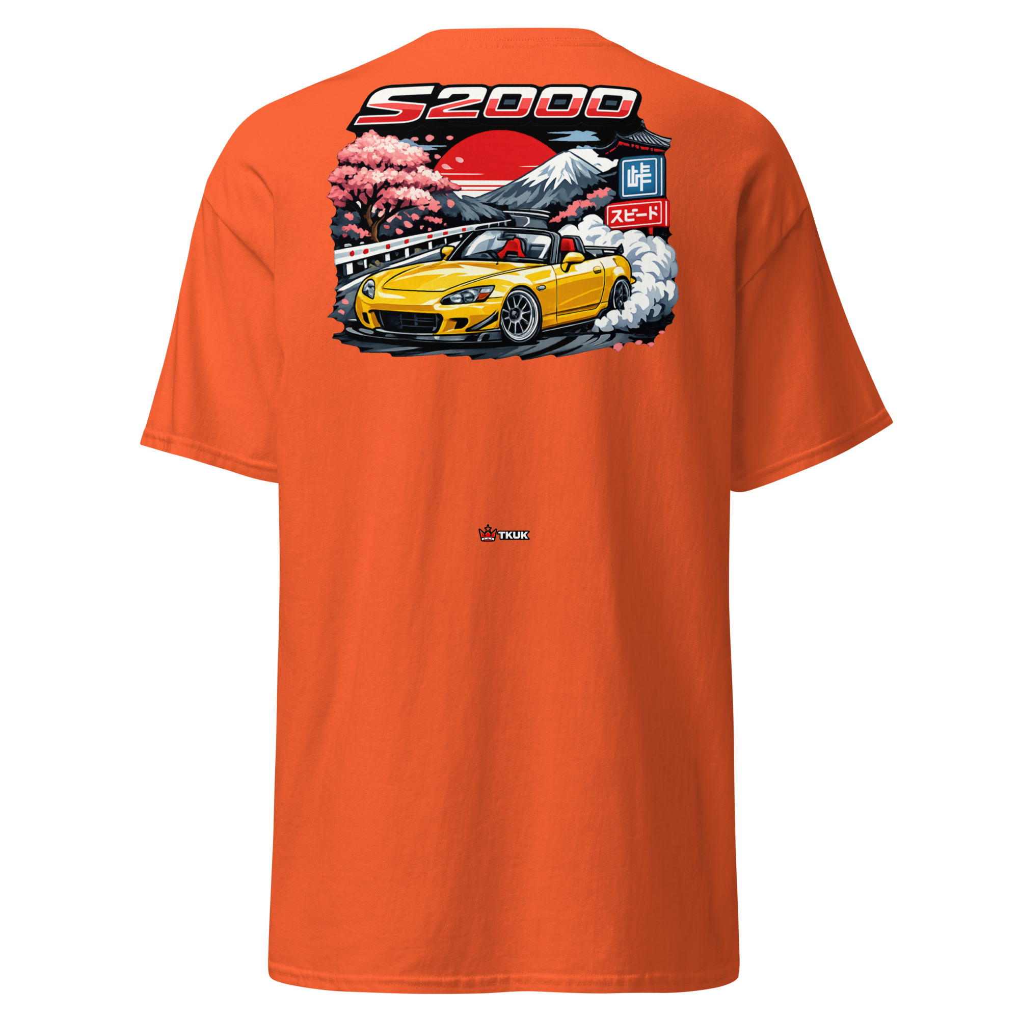 s2000 japanese roadster t shirt s2000 japanese roadster t shirt