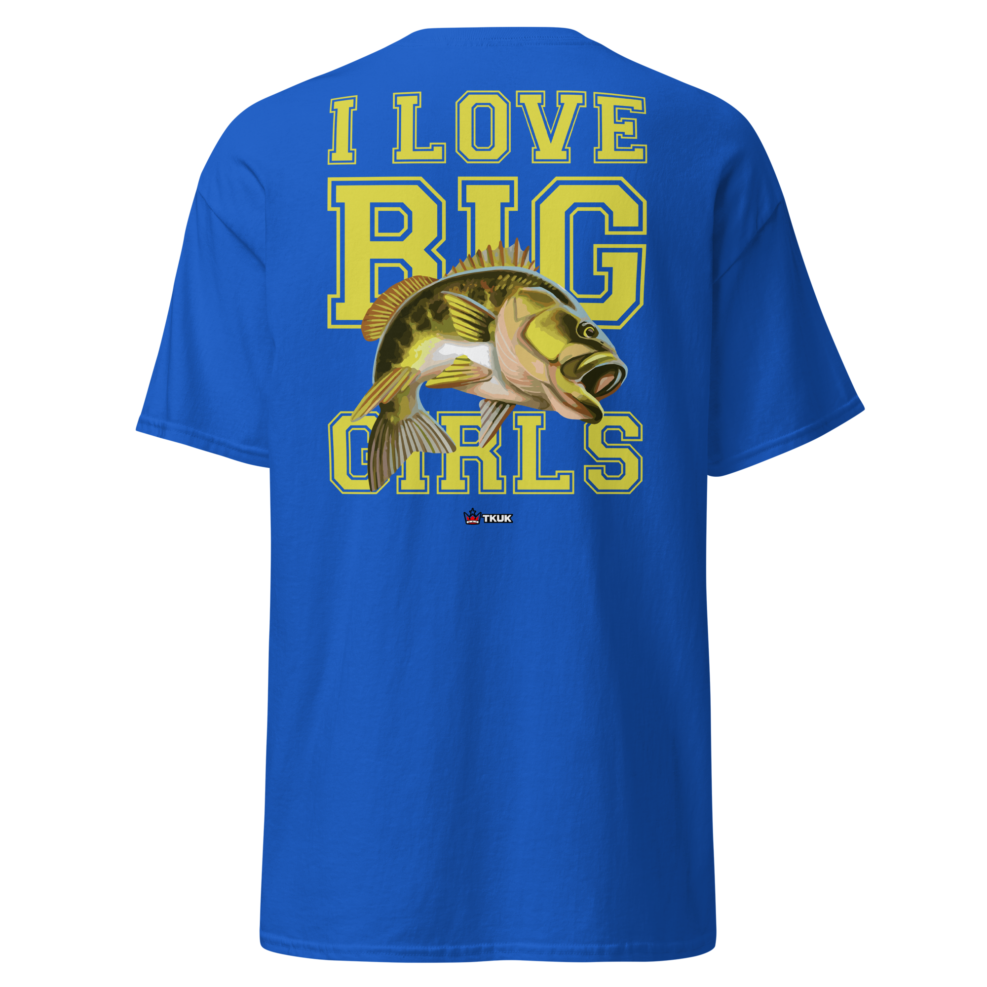 big girls fishing t shirt