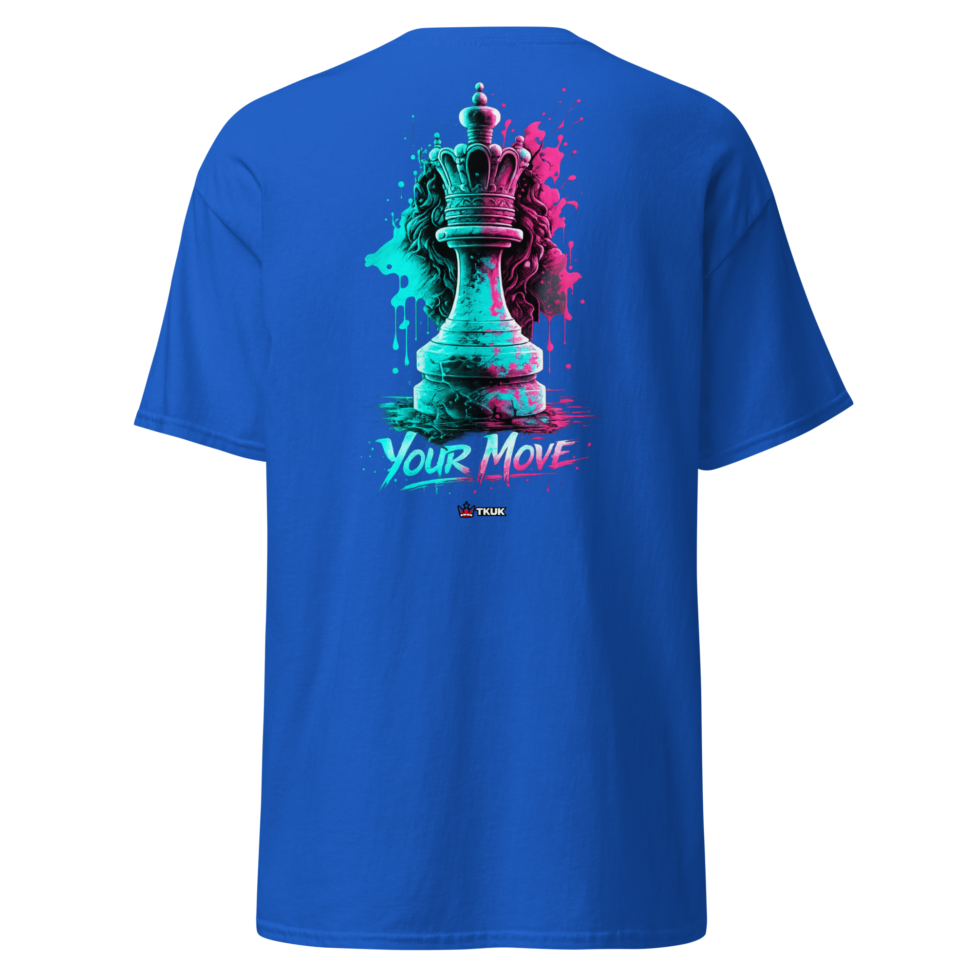 your move chess piece t shirt