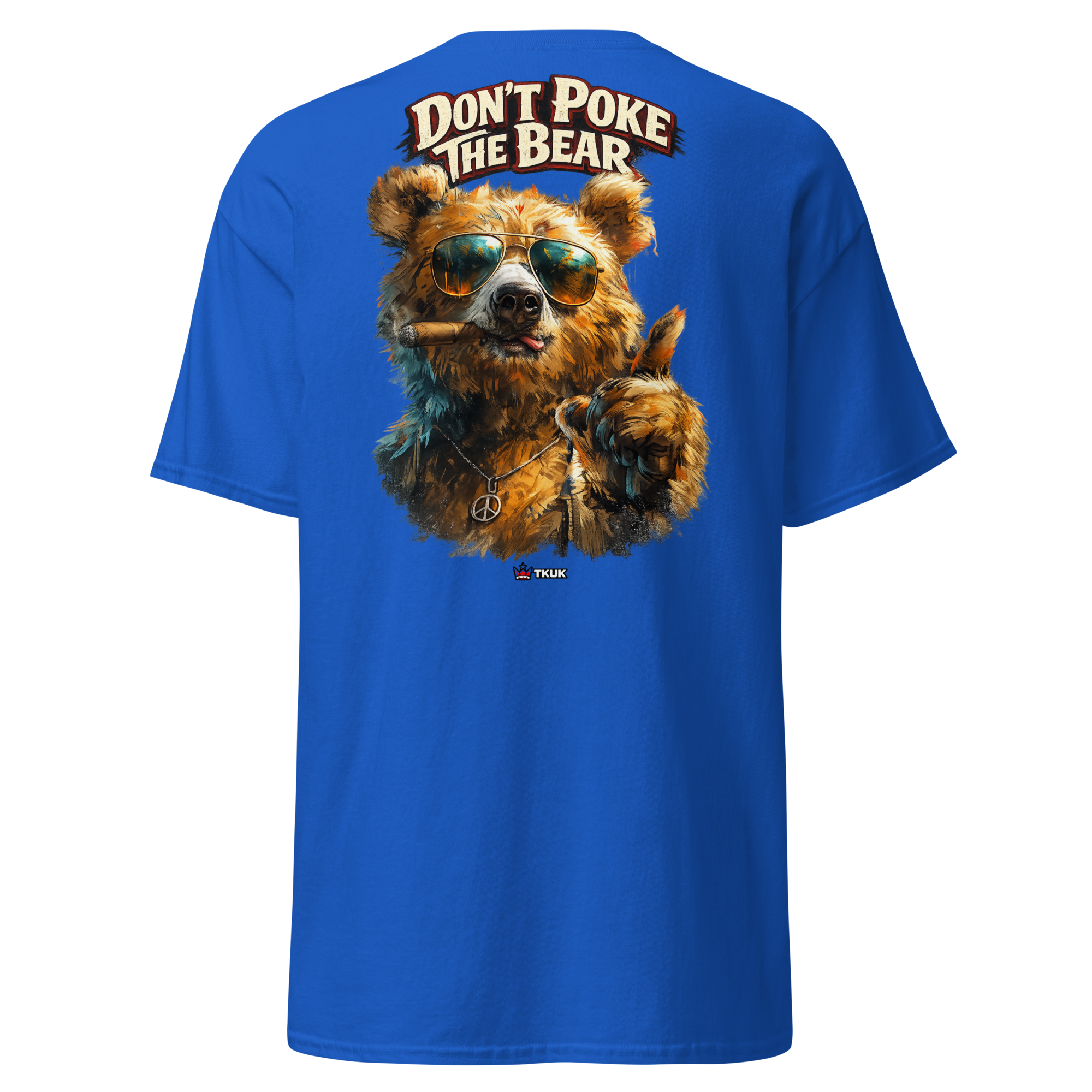 don't poke the bear t shirt